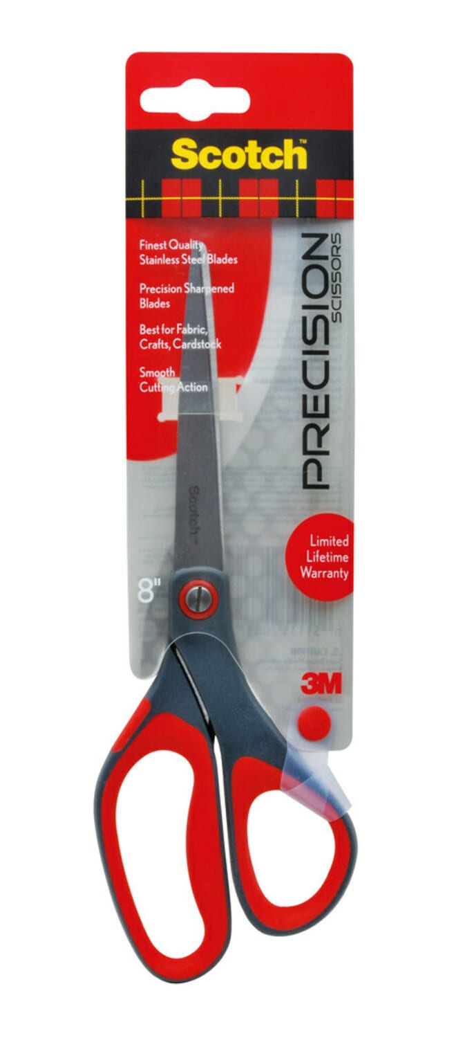 7000042789 - Scotch Precision 8 in Scissors 1448