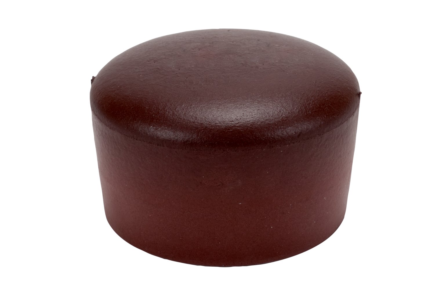 7010401345 - 3M Fire Barrier Plug PLG4, 4 in, Maroon, 4/Case