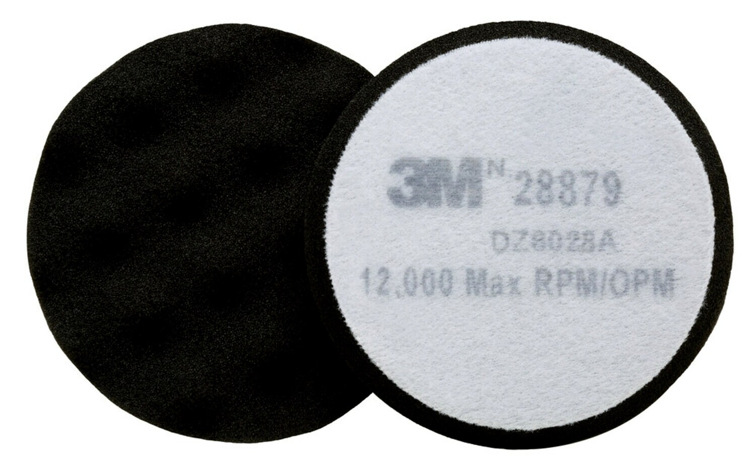 7100085949 - 3M Finesse-it Advanced Foam Buffing Pad, 28879, 3-3/4 in, Gray,
10/Bag, 50 ea/Case