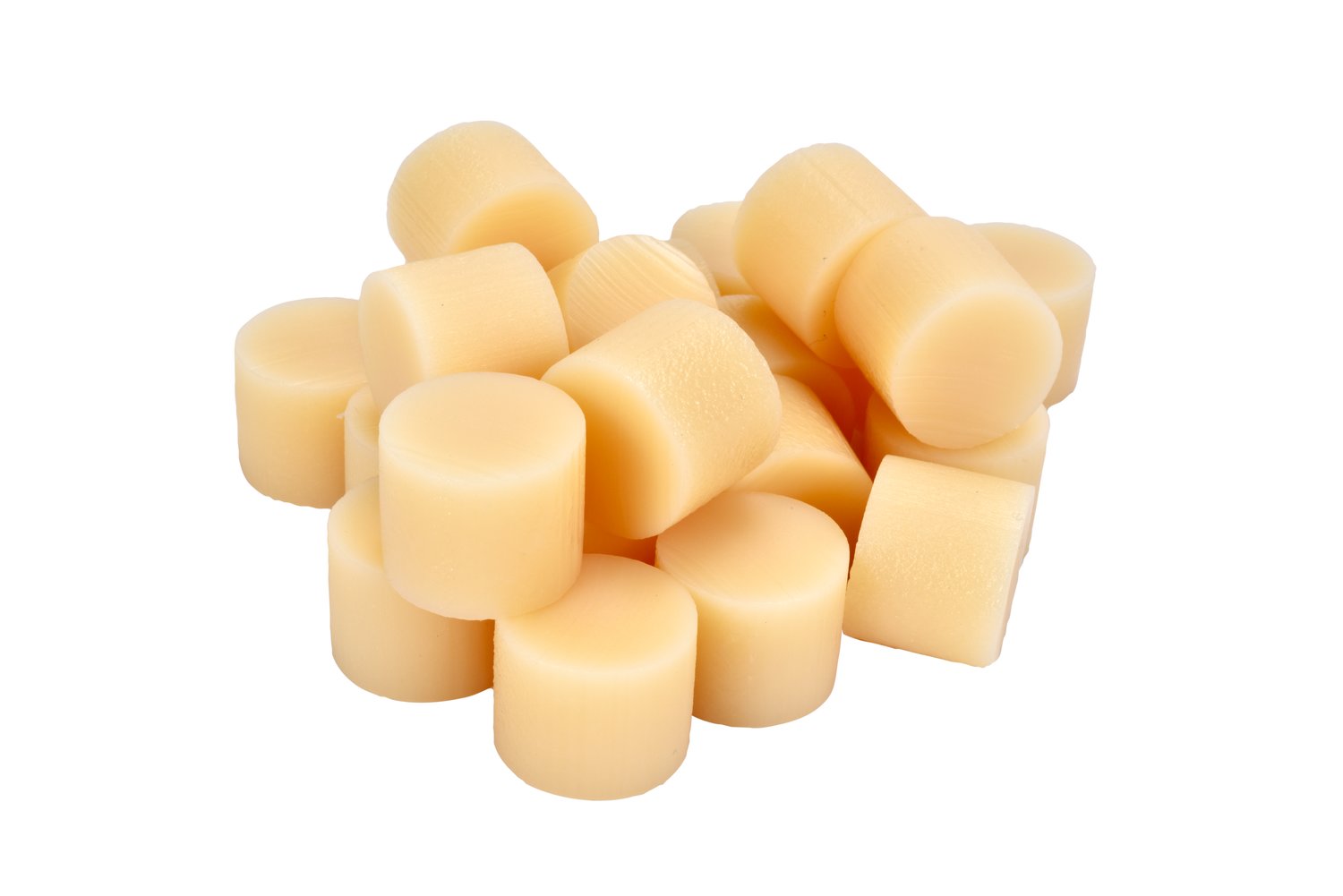 7100031985 - 3M Hot Melt Adhesive 3731, Tan, Chips, 22 lb, 1 Can/Case