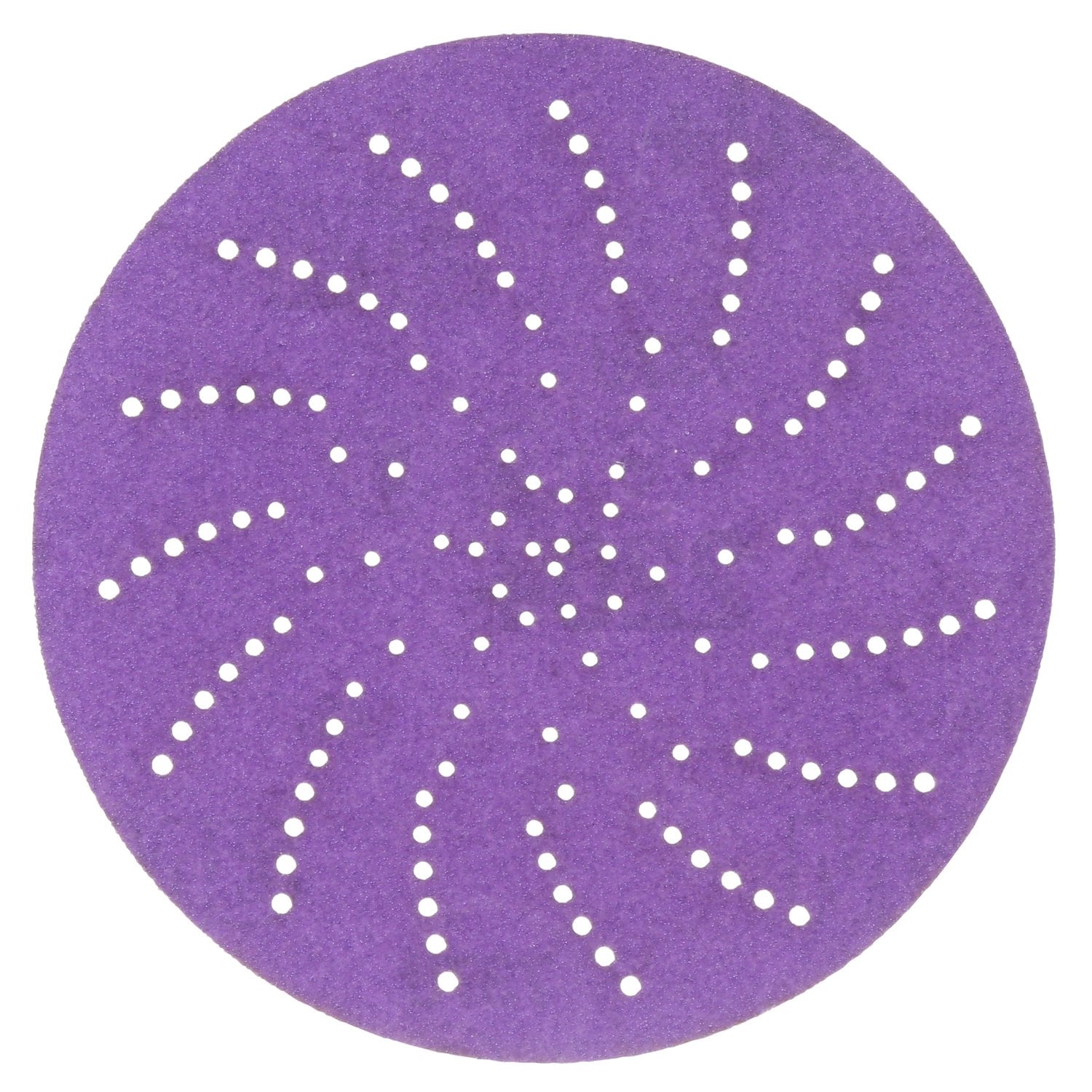 7100138560 - 3M Cubitron II Hookit Clean Sanding Abrasive Disc 737U, 31472, 5 in, 240+, 50 Discs/Carton, 4 Cartons/Case