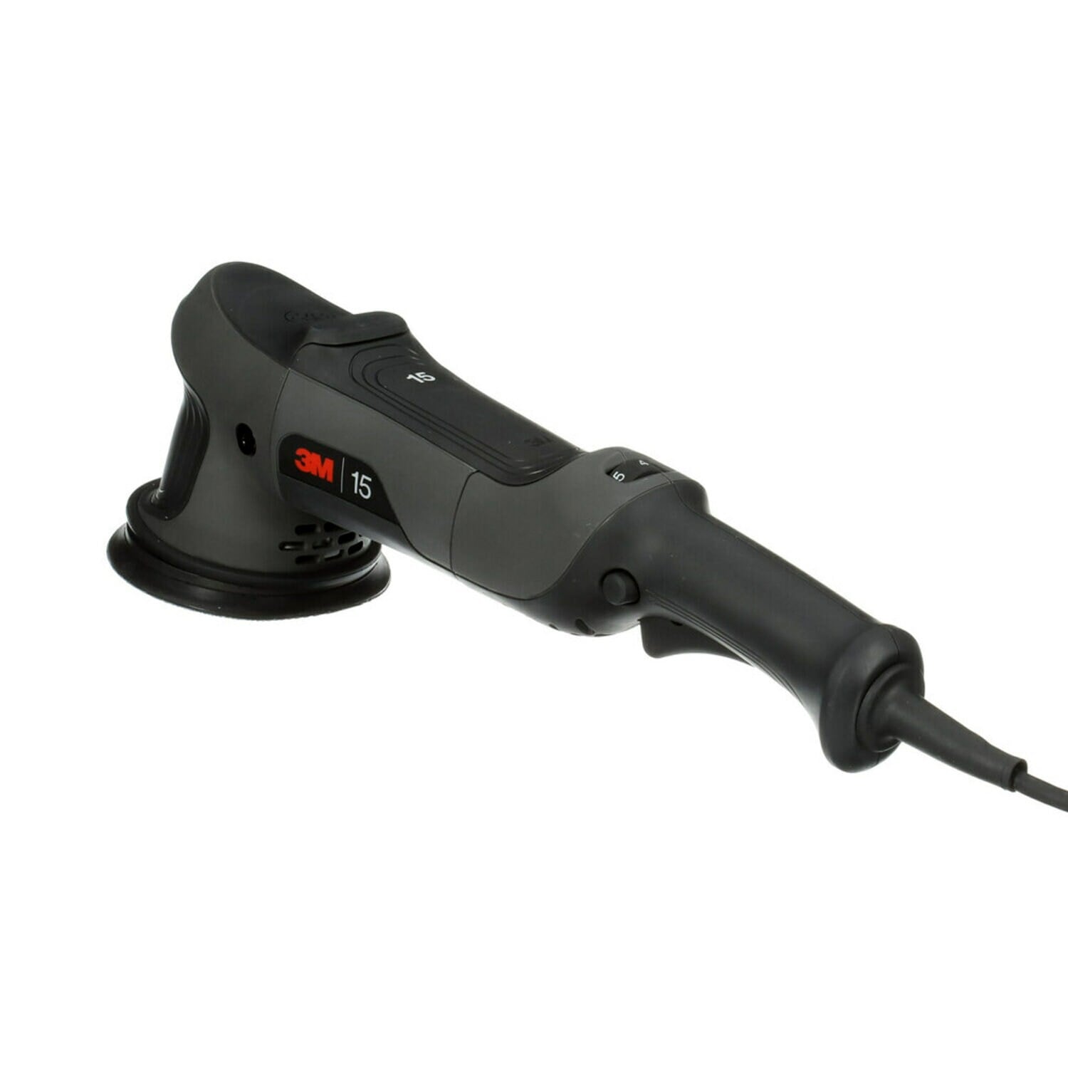 7100262853 - 3M Perfect-It Random Orbital Polisher 34100, 15 mm, 120V, 60 Hz, Plug A, 1/Case