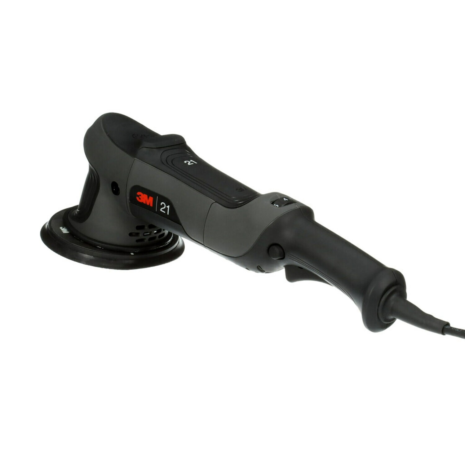 7100262836 - 3M Perfect-It Random Orbital Polisher 34101, 21 mm, 120V, 60 Hz, Plug A, 1/Case