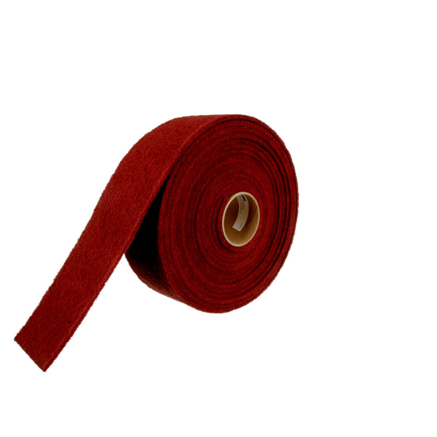 7000046754 - Standard Abrasives Aluminum Oxide HP Buff and Blend Roll, 830070, Very Fine, 4 in x 30 ft, 3 ea/Case