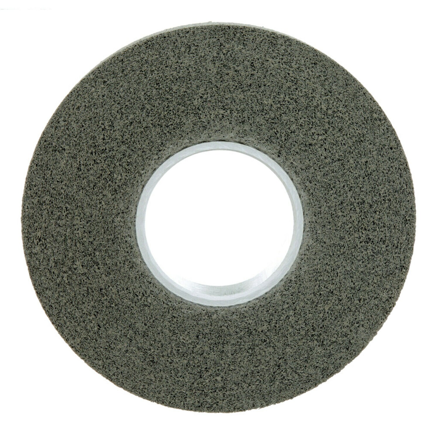 7000046899 - Standard Abrasives Deburring Wheel 853393, 8 in x 1 in x 3 in 8S FIN, 3 ea/Case