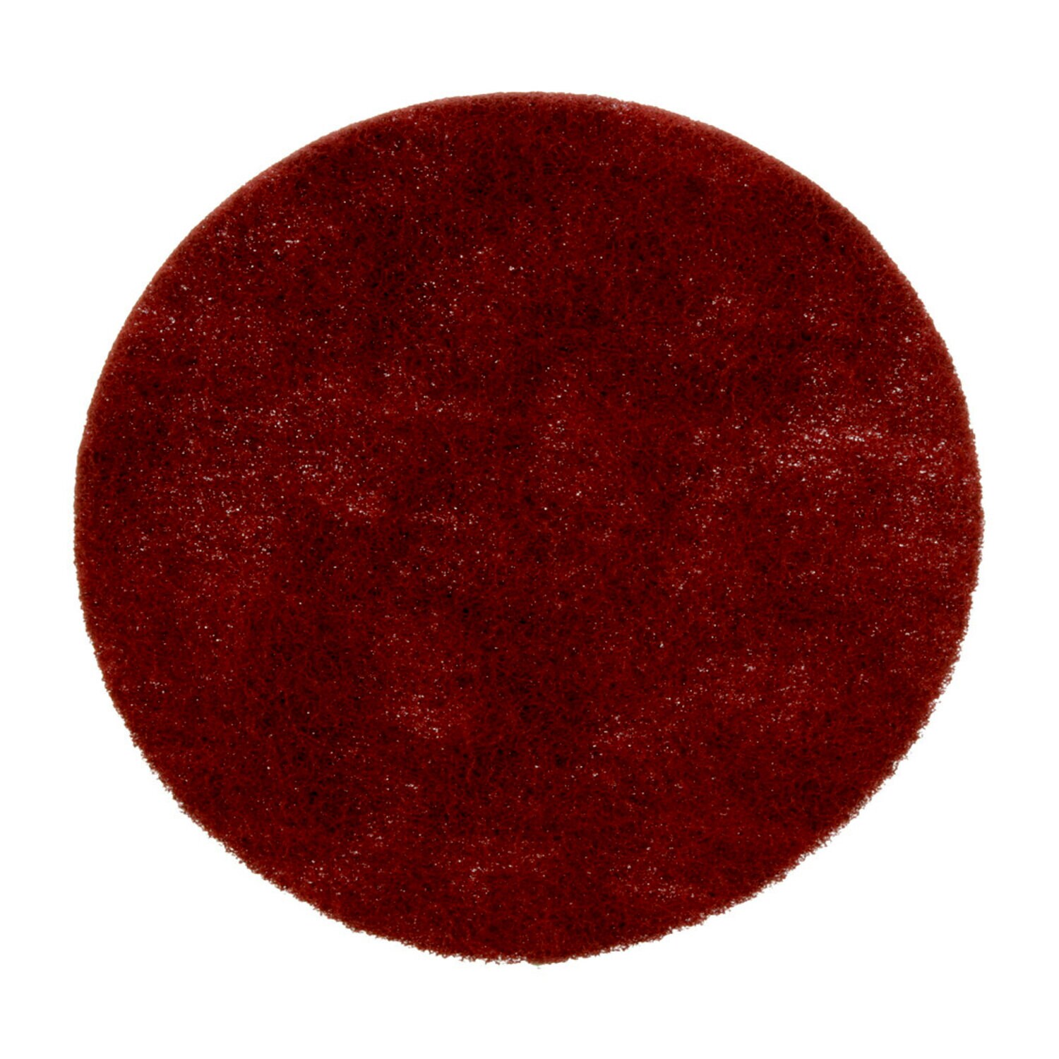 7000046905 - Standard Abrasives Buff and Blend HS Disc 860908, 8 in x 1/2 in A VFN, 10/Pac, 100 ea/Case
