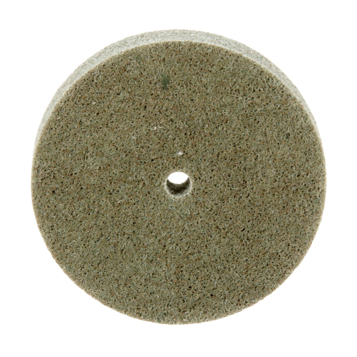 7000046908 - Standard Abrasives A/O Unitized Wheel 863140, 631 3 in x 1/2 in x 1/4 in, 10 ea/Case