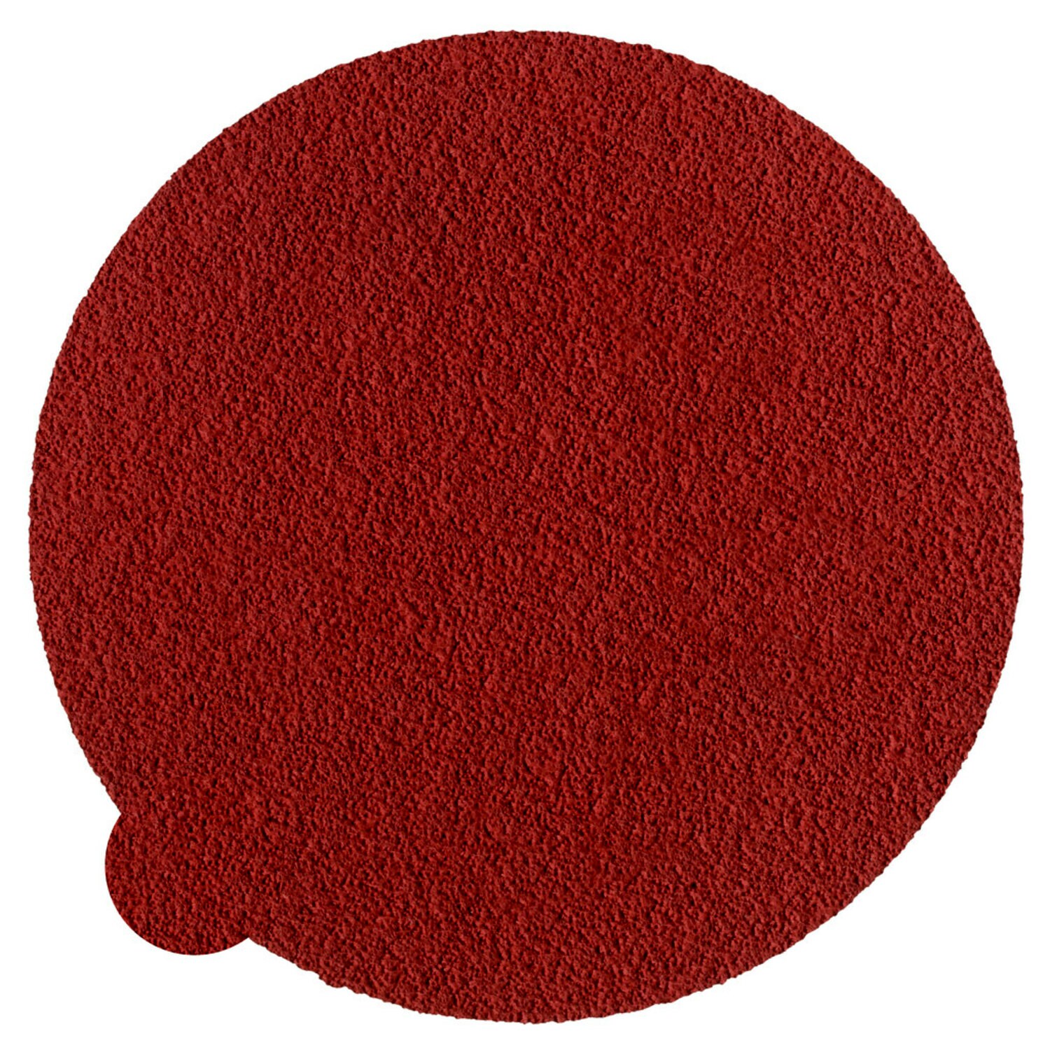 7100264052 - 3M Cubitron II PSA Cloth Disc 784F, 80+ YF-weight, 5 in x NH, Linered w/Tab, Die 500X, 25/Carton, 200 ea/Case