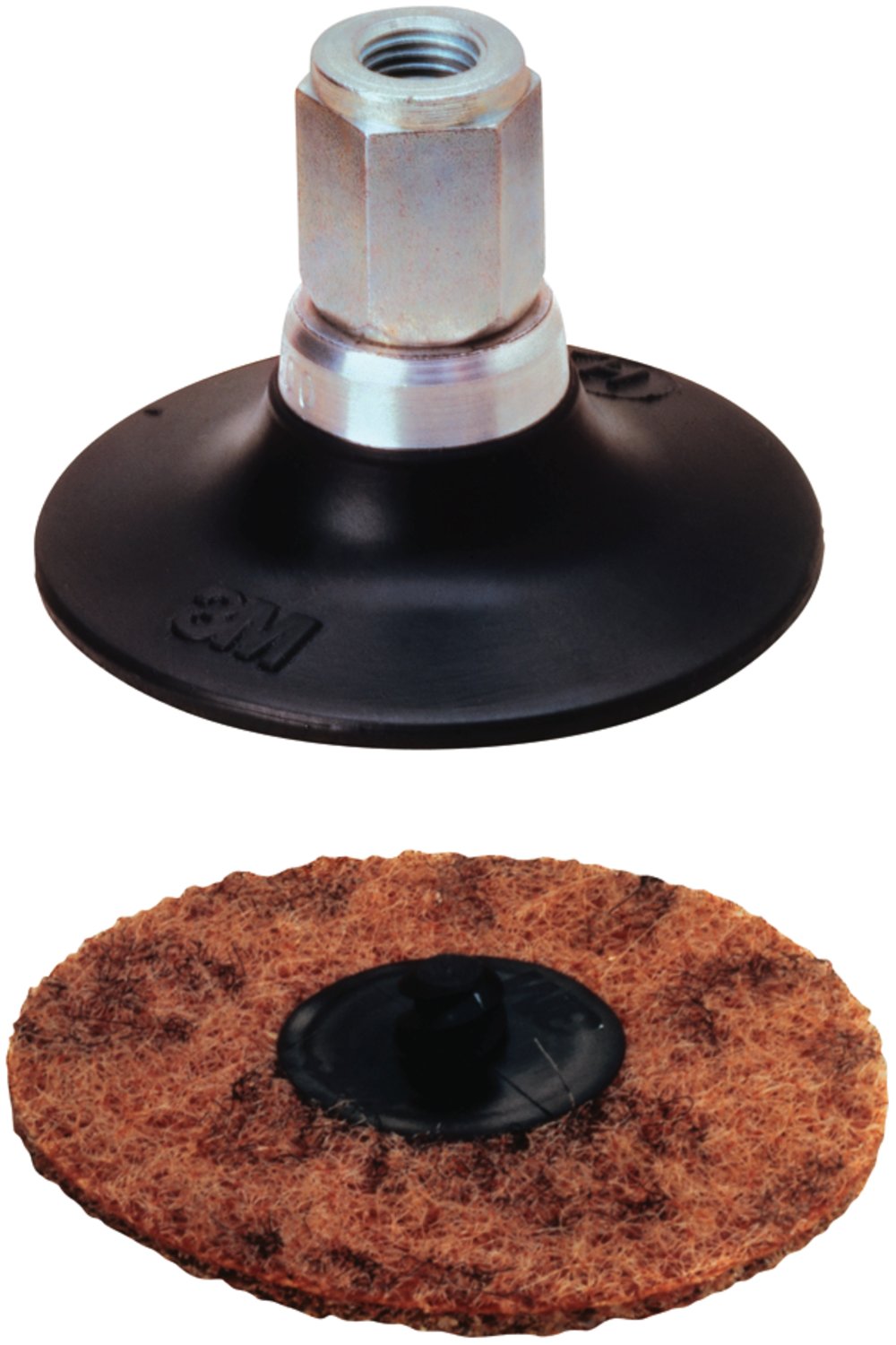 7010366410 - Scotch-Brite Roloc Gasket Removal Disc Pack TR 7713, 2 in x NH A CRS, 5 Packs/Case