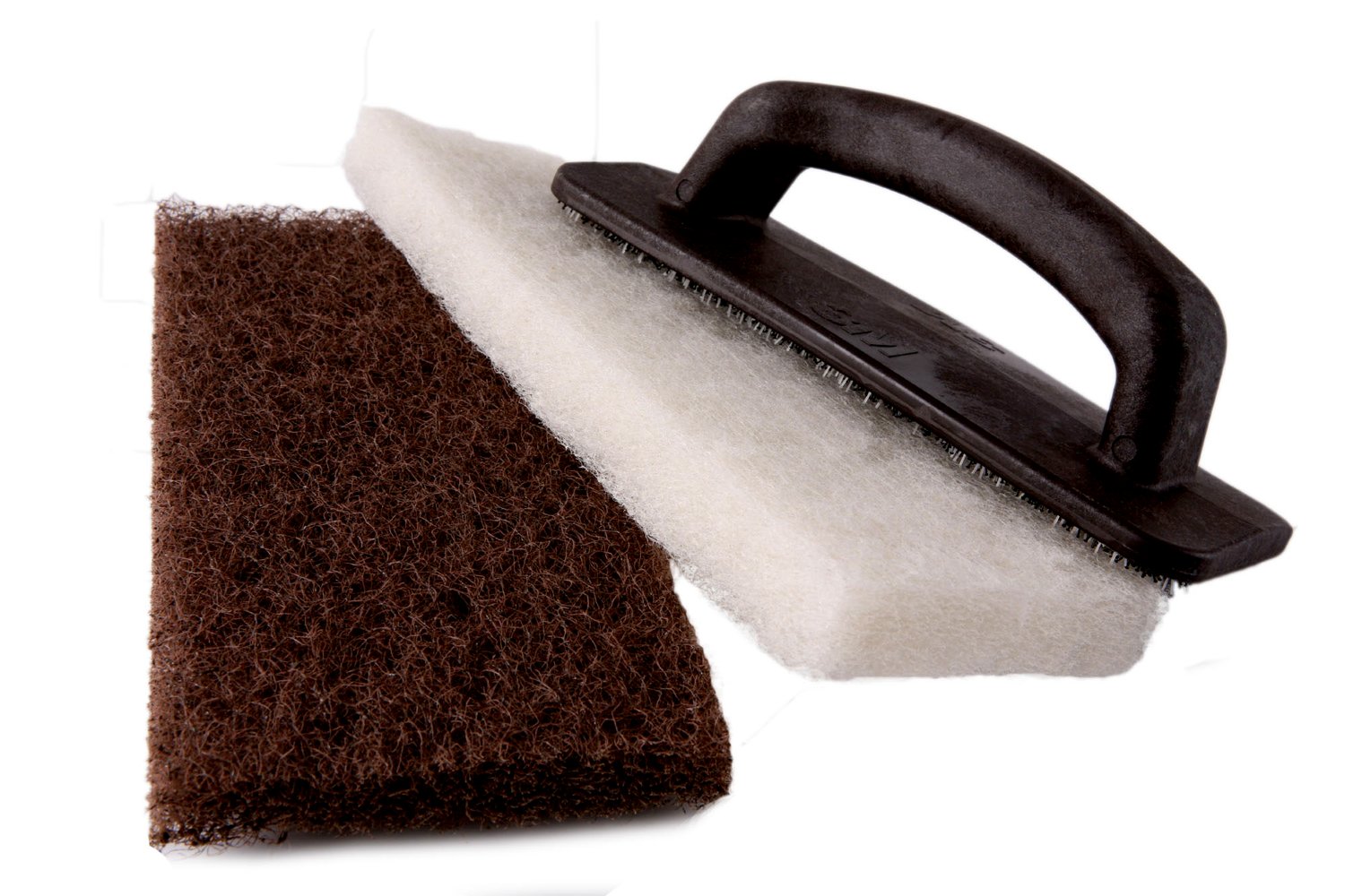 7000002233 - 3M Doodlebug Floor Edge Cleaning Kit 6473K, 95 mm x 227 mm x 75 mm, 4 ea/Case