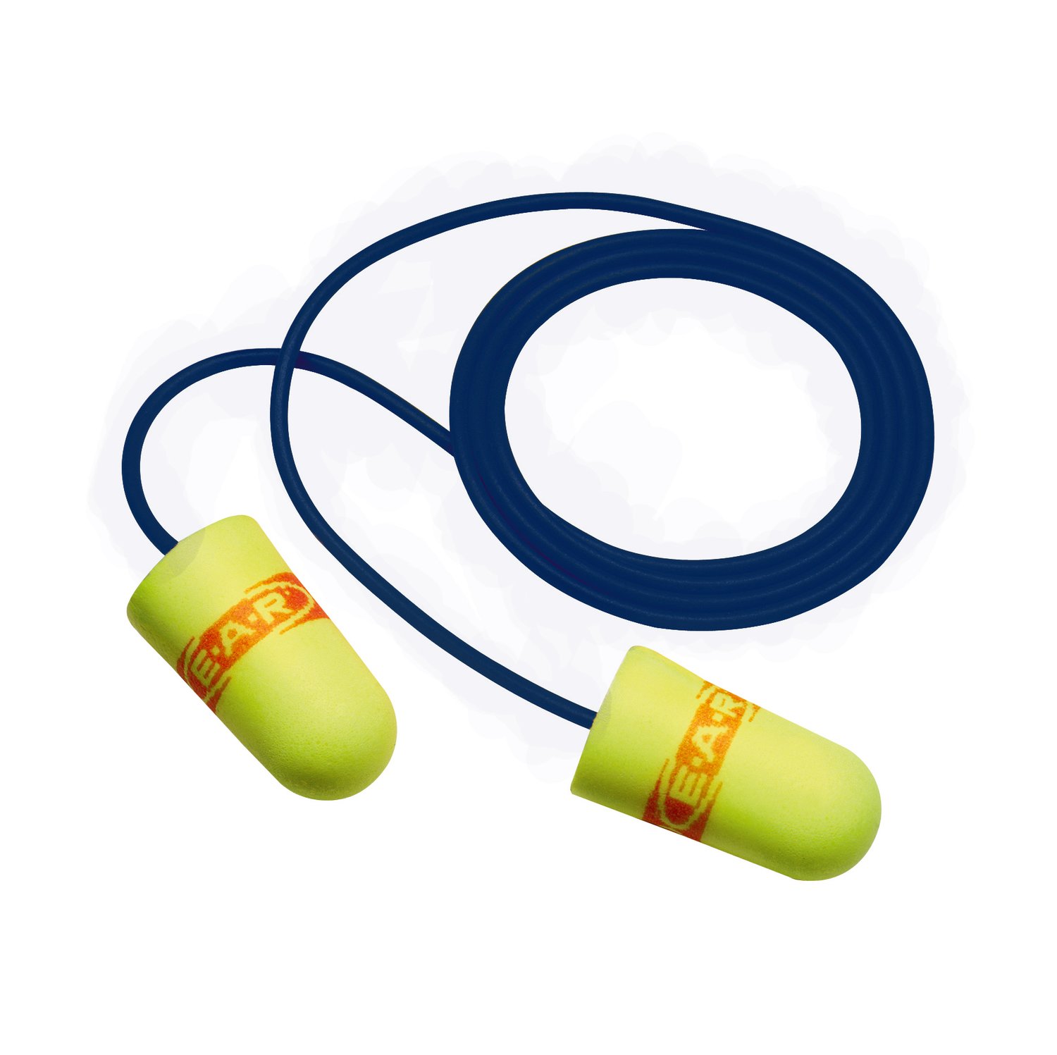 7010384671 - 3M E-A-Rsoft SuperFit Earplugs 311-4109, Metal Detectable, 2000 Pair/Case