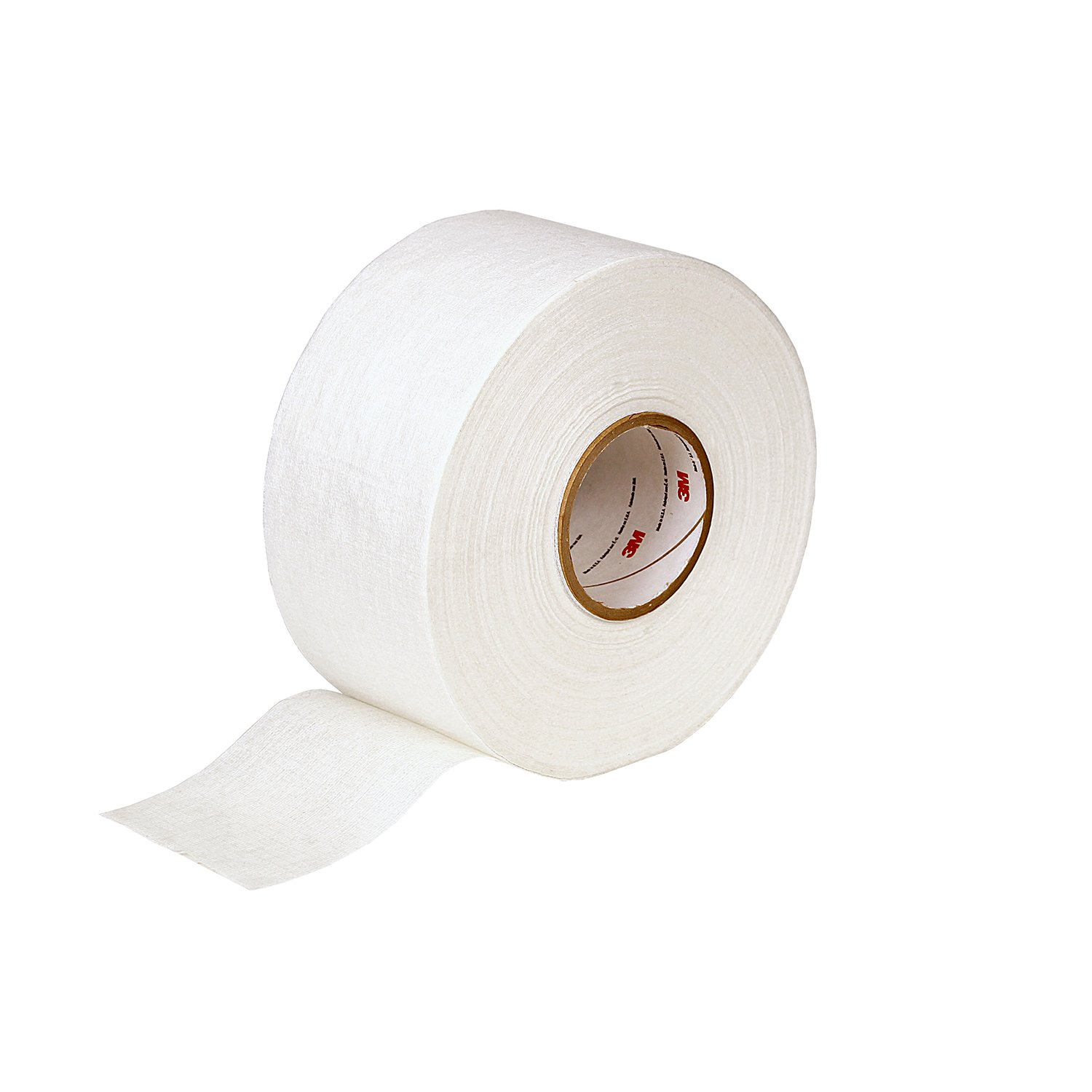 7100133779 - 3M Dirt Trap Protection Material 36849, White, 4 in x 300 ft, 6/Case