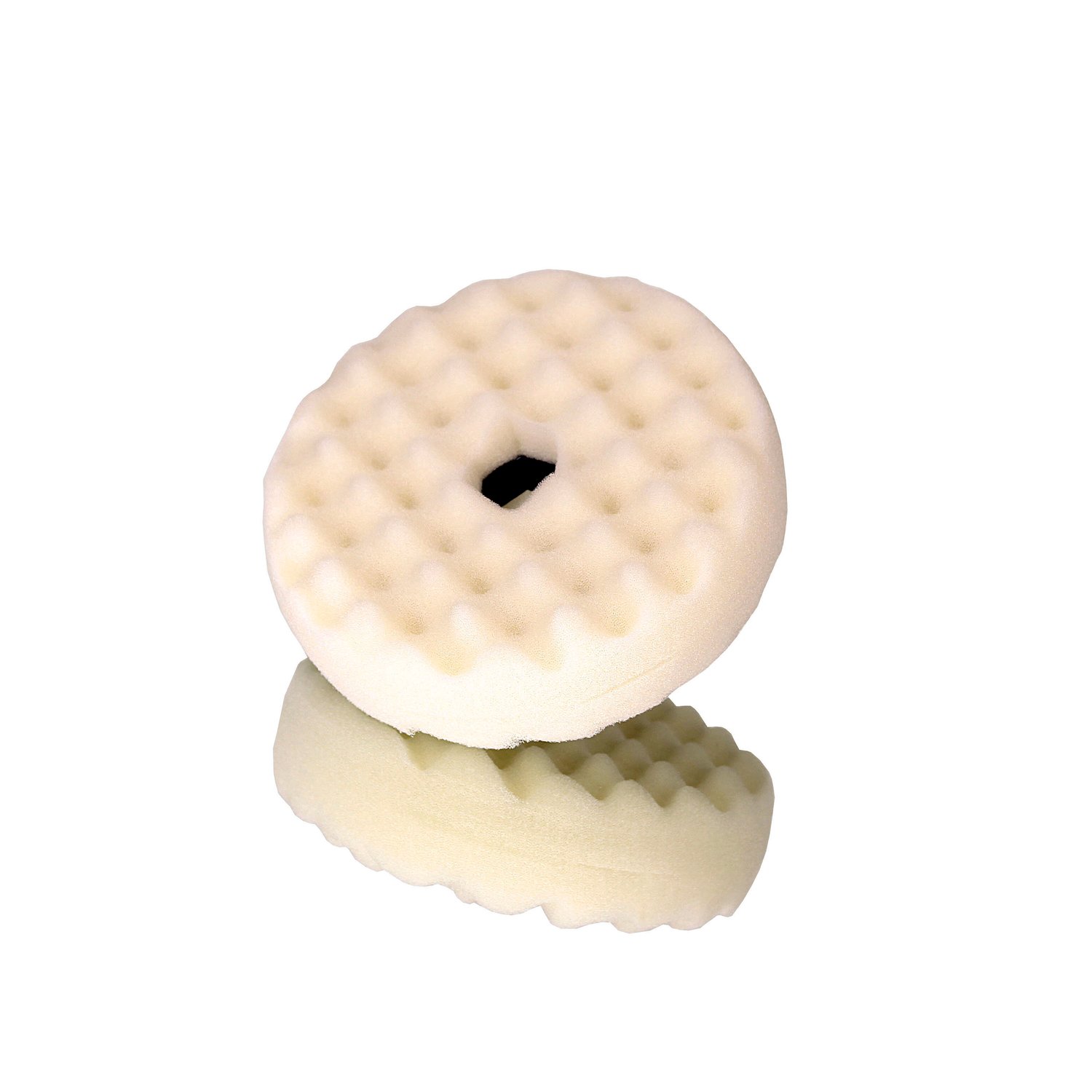 7100145286 - 3M Perfect-it Foam Compounding Pad, 33284, 6 in, 6 per case