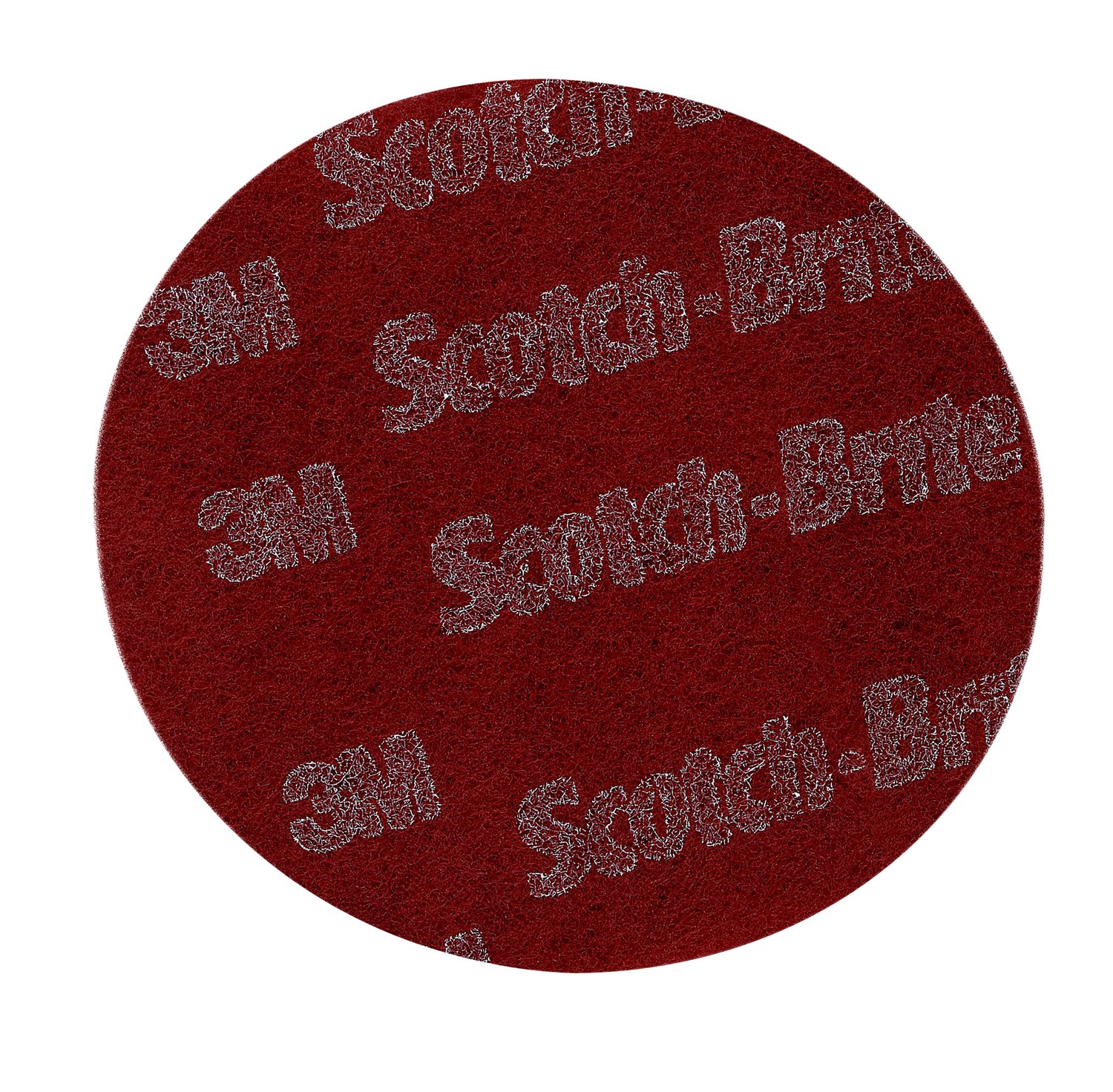 7100051783 - Scotch-Brite 7447 PRO Disc, PO-DC, A/O Very Fine, Config