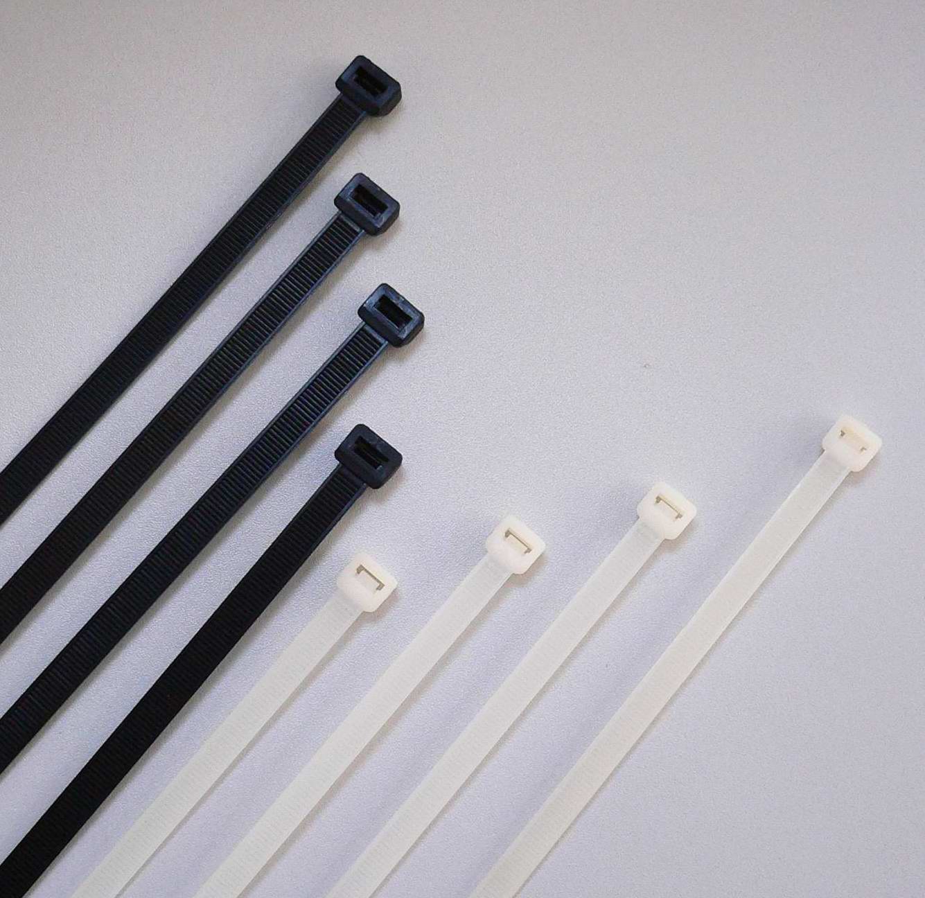  - Cable Tie, Natural, MS3367-1-9