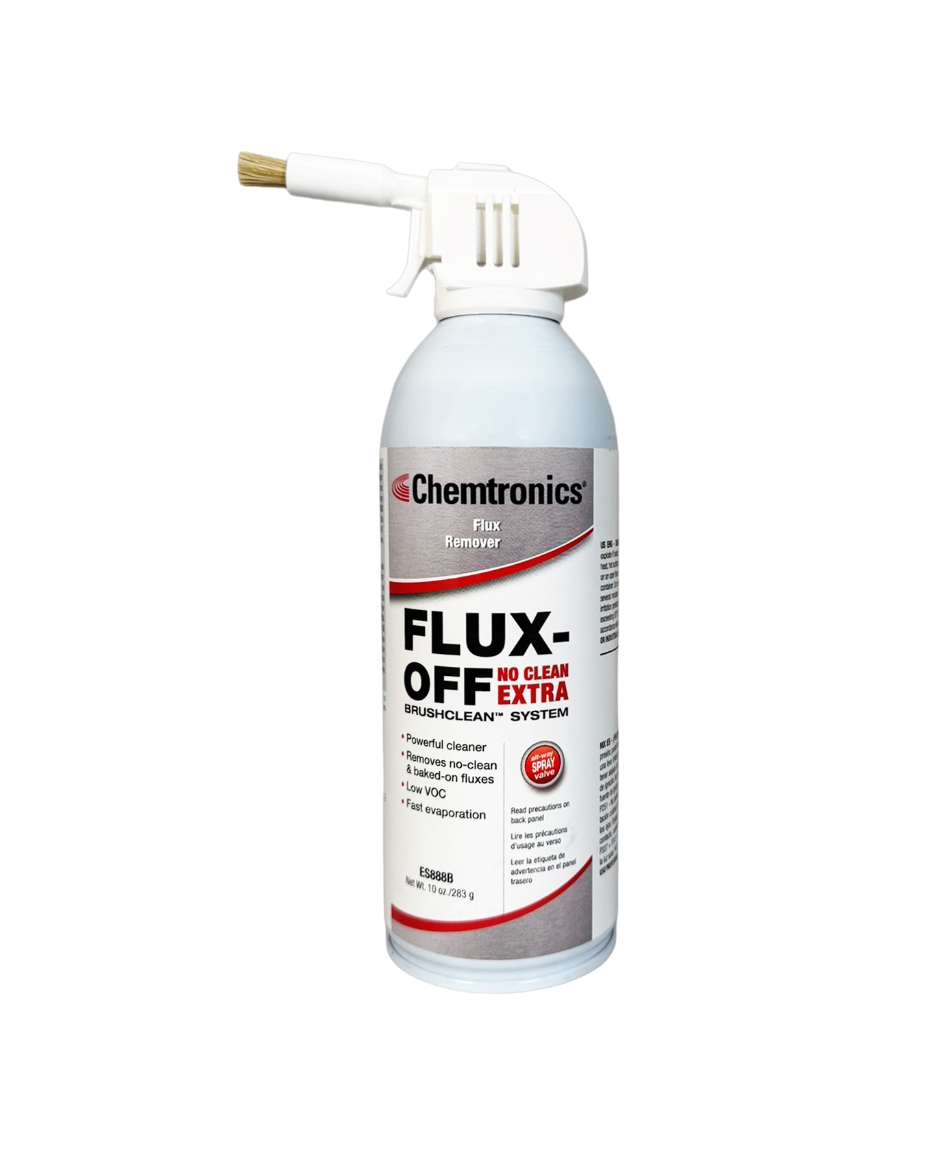 ES888B - CHEMTRONICS FLUX OFF NO CLEAN EXTRA 10OZ