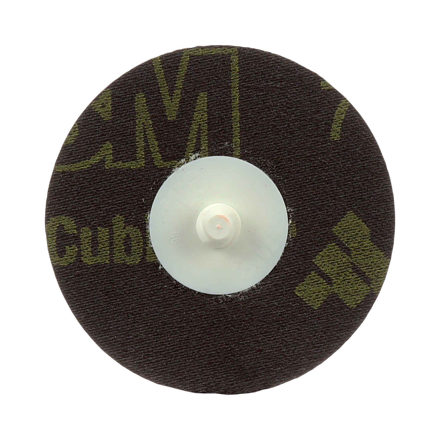 7010328379 - 3M Roloc Disc 777F, P120 YF-weight, TR, 2 in, Die R200P, 50/Carton, 200 ea/Case