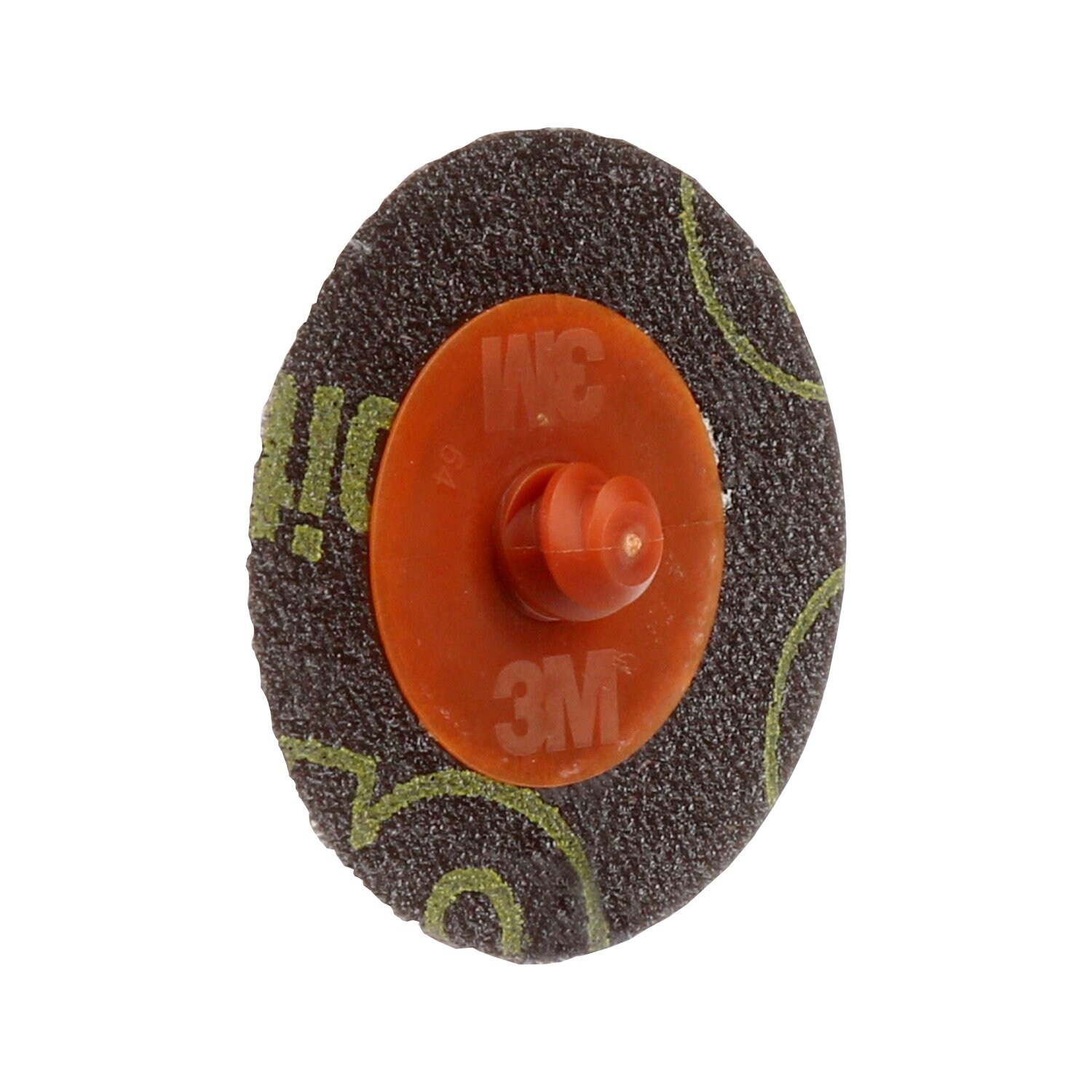 7010511058 - 3M Roloc Disc 777F, 40 YF-weight, TR, 2 in, Die R200P