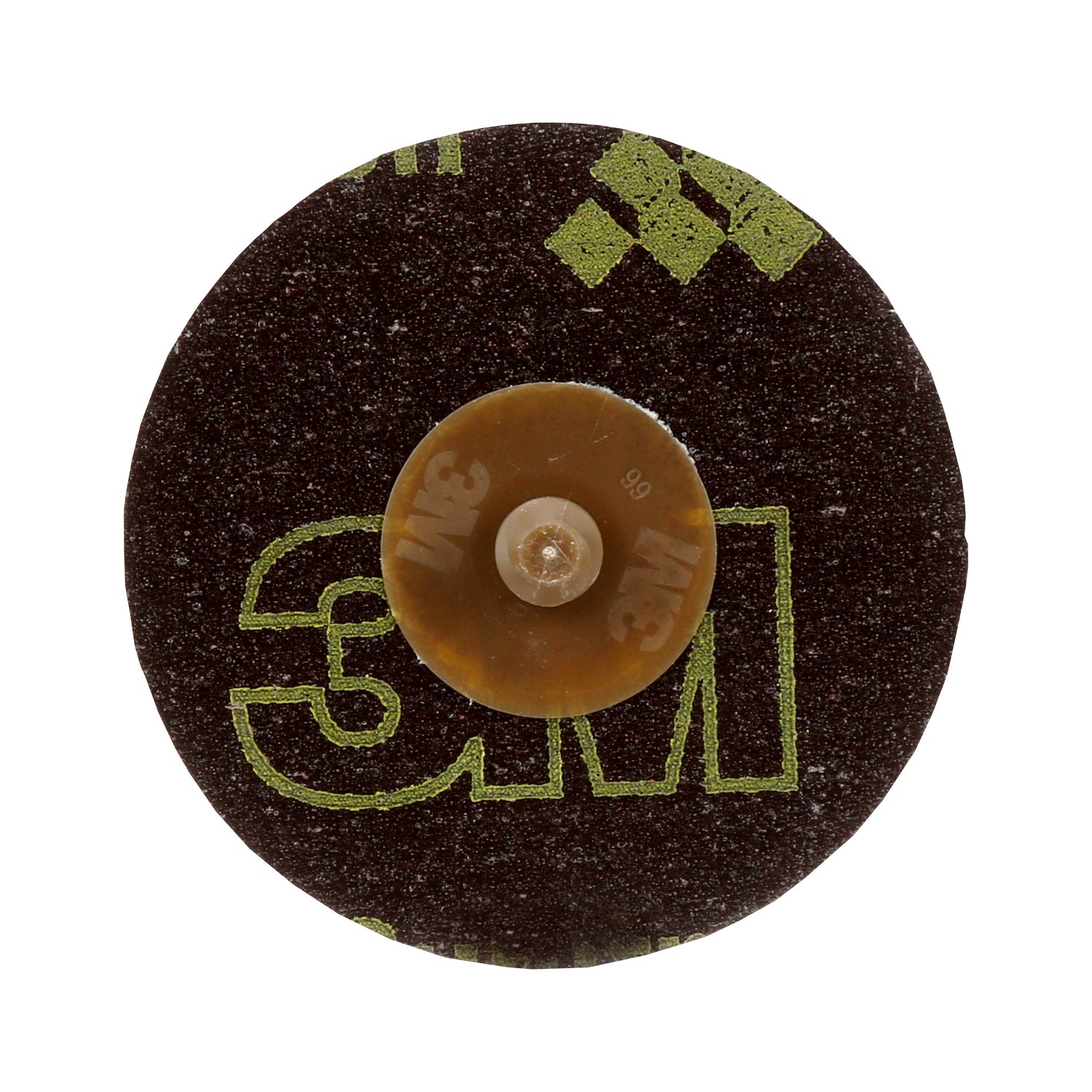 7010518166 - 3M Roloc Disc 777F, P180 YF-weight, TR, 3 in, Die R300V