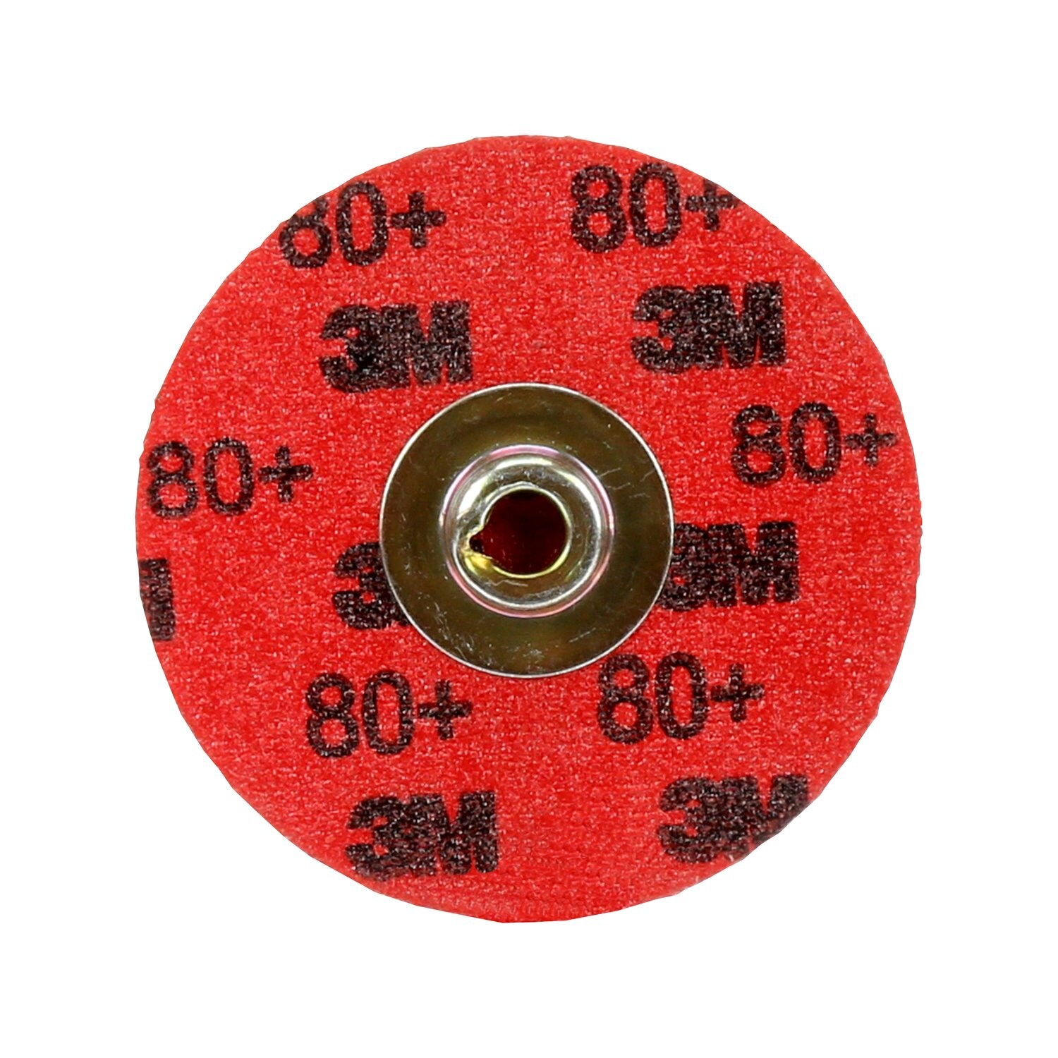 7000045177 - 3M Cubitron II Roloc Durable Edge Disc 984F, 80+, YF-weight, TSM, Maroon, 1-1/2 in, Die RS150SM, 50/Carton, 200 ea/Case