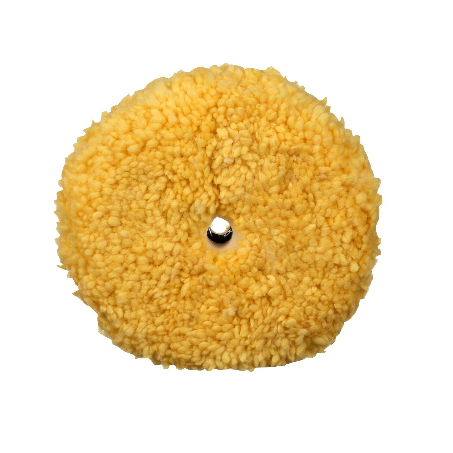 7100145348 - 3M Perfect-It Wool Polishing Pad, 05754, 9 in, 6 per case