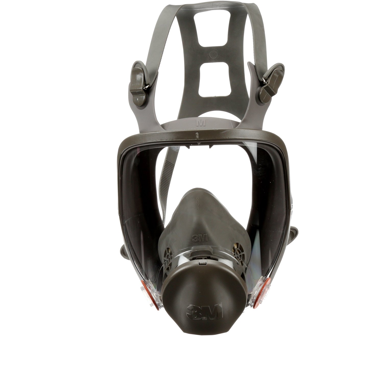 7000002030 - 3M Full Facepiece Reusable Respirator 6800 Medium 4 EA/Case
