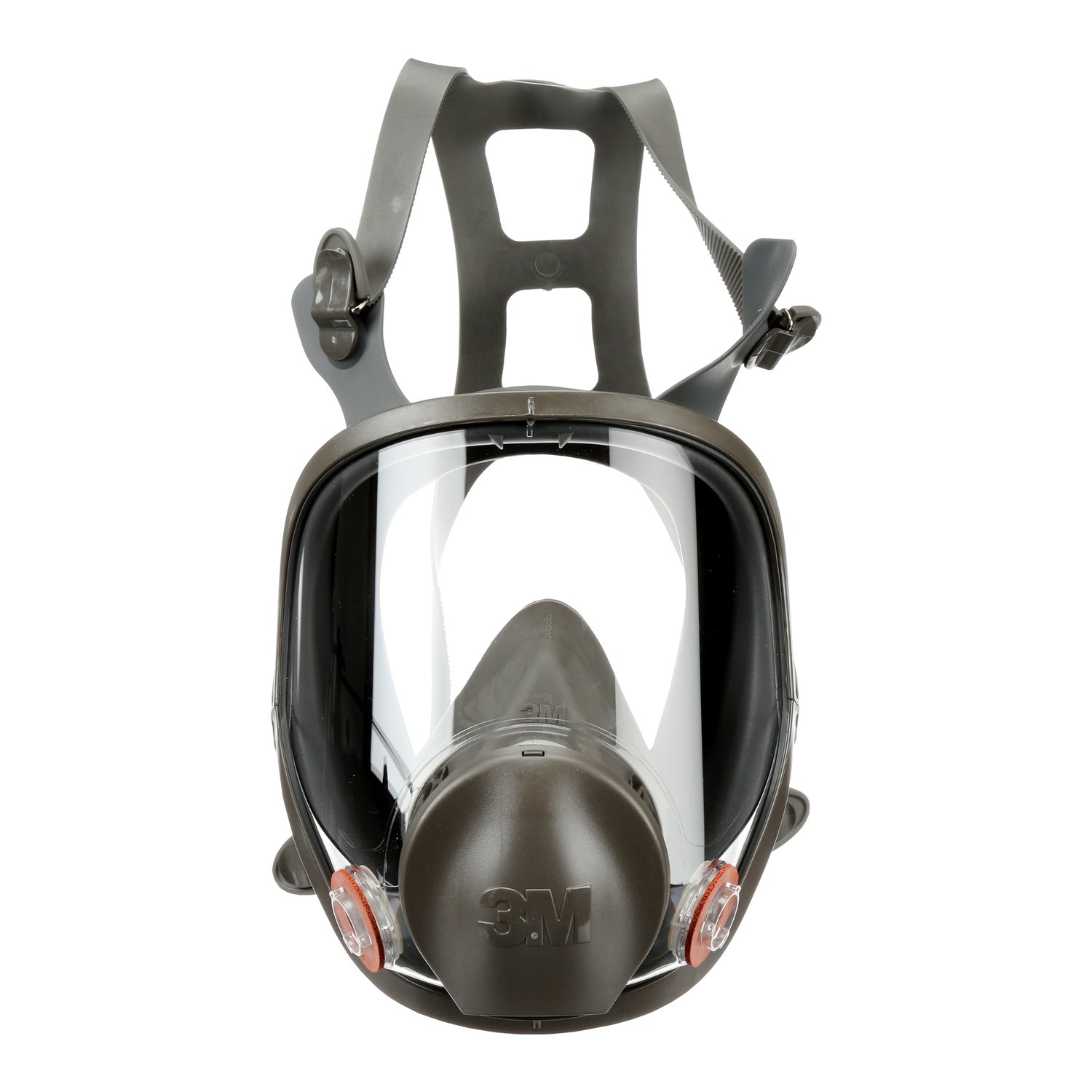 7000002037 - 3M Full Facepiece Reusable Respirator 6900 Large 4 EA/Case
