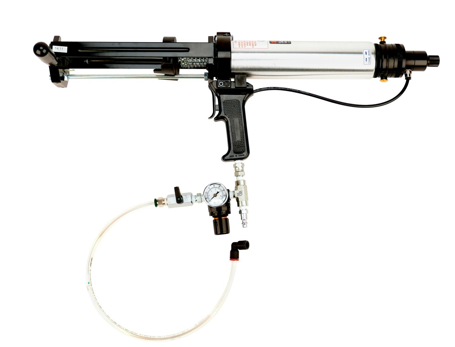 7000031878 - 3M Scotchkote Liquid Epoxy Coating Spray System HSS 450 ml. Applicator, 1/Case