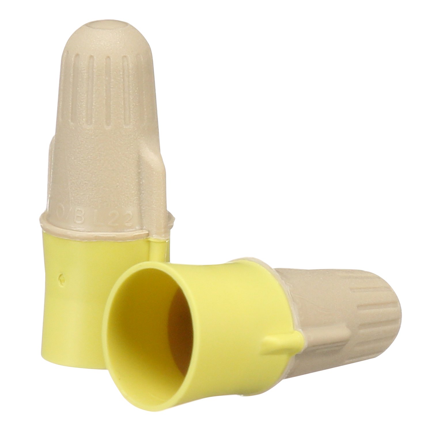 7000133223 - 3M Performance Plus Wire Connector T/Y+JUG, 500 per Jug, 10000/Case