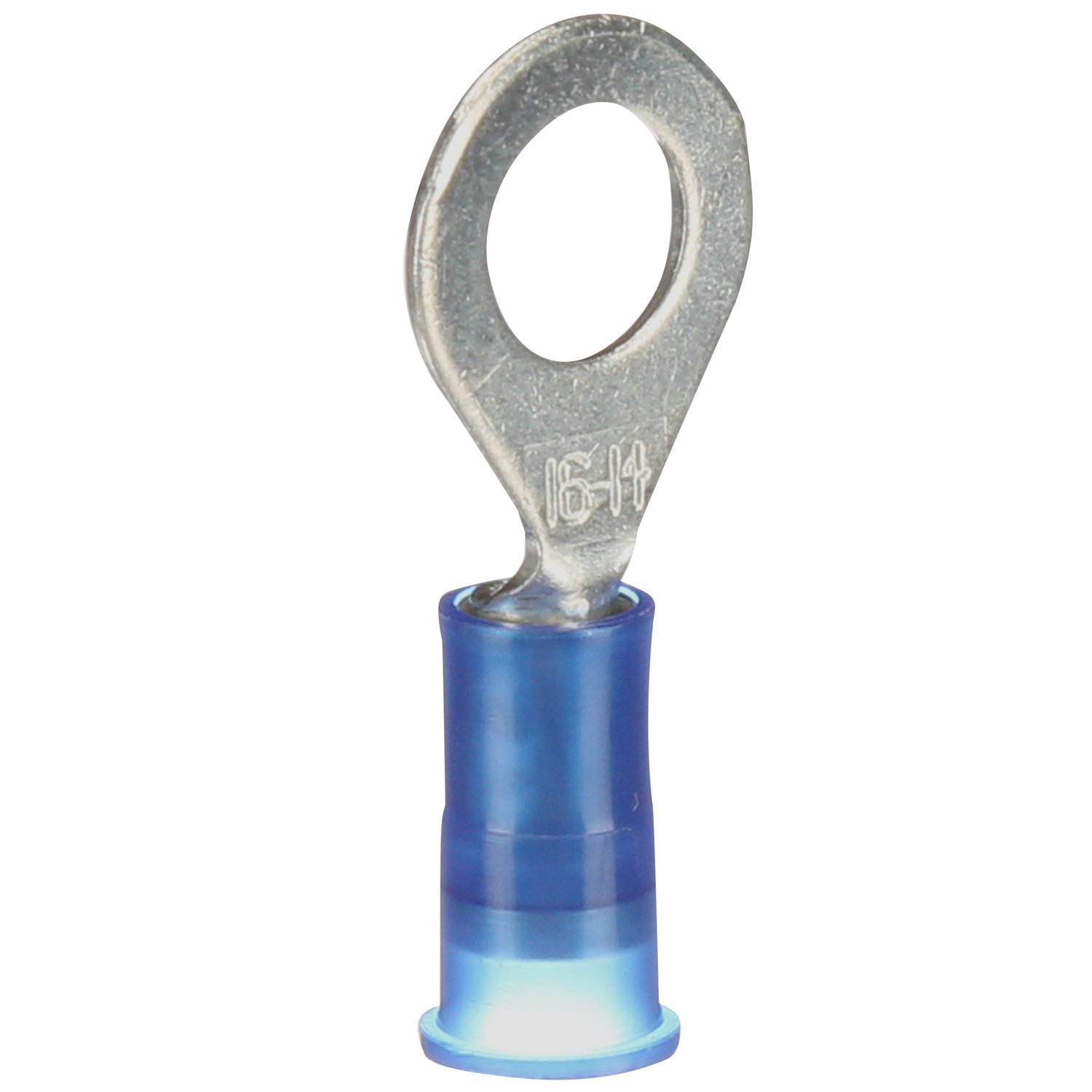 7000133417 - 3M Scotchlok Ring Nylon Insulated, 100/bottle, MNG14-516R/SX,
standard-style ring tongue fits around the stud, 500/Case