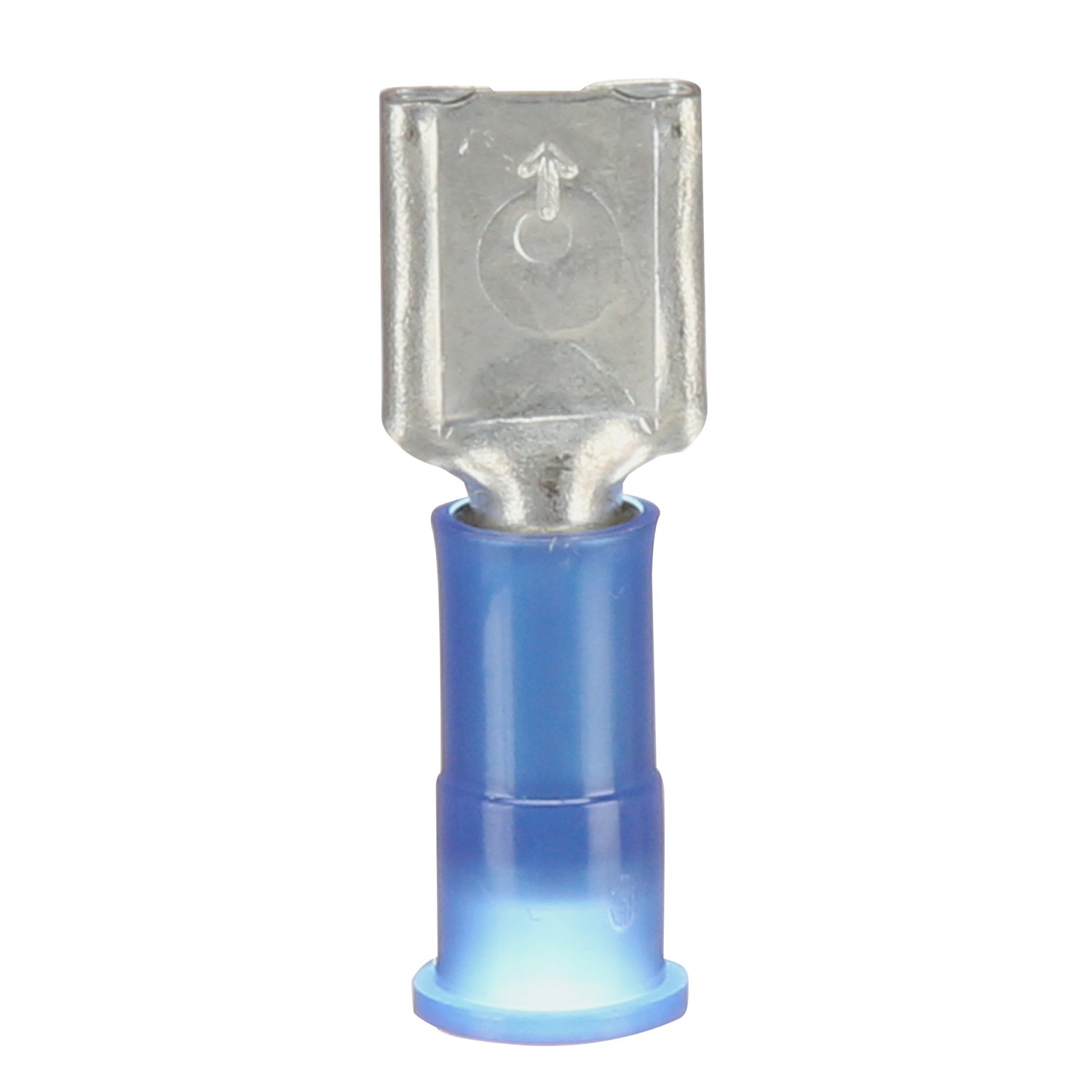 7000133286 - 3M Scotchlok Female Disconnect Nylon Insulated, 100/bottle, MNG14-250DFX, 500/Case