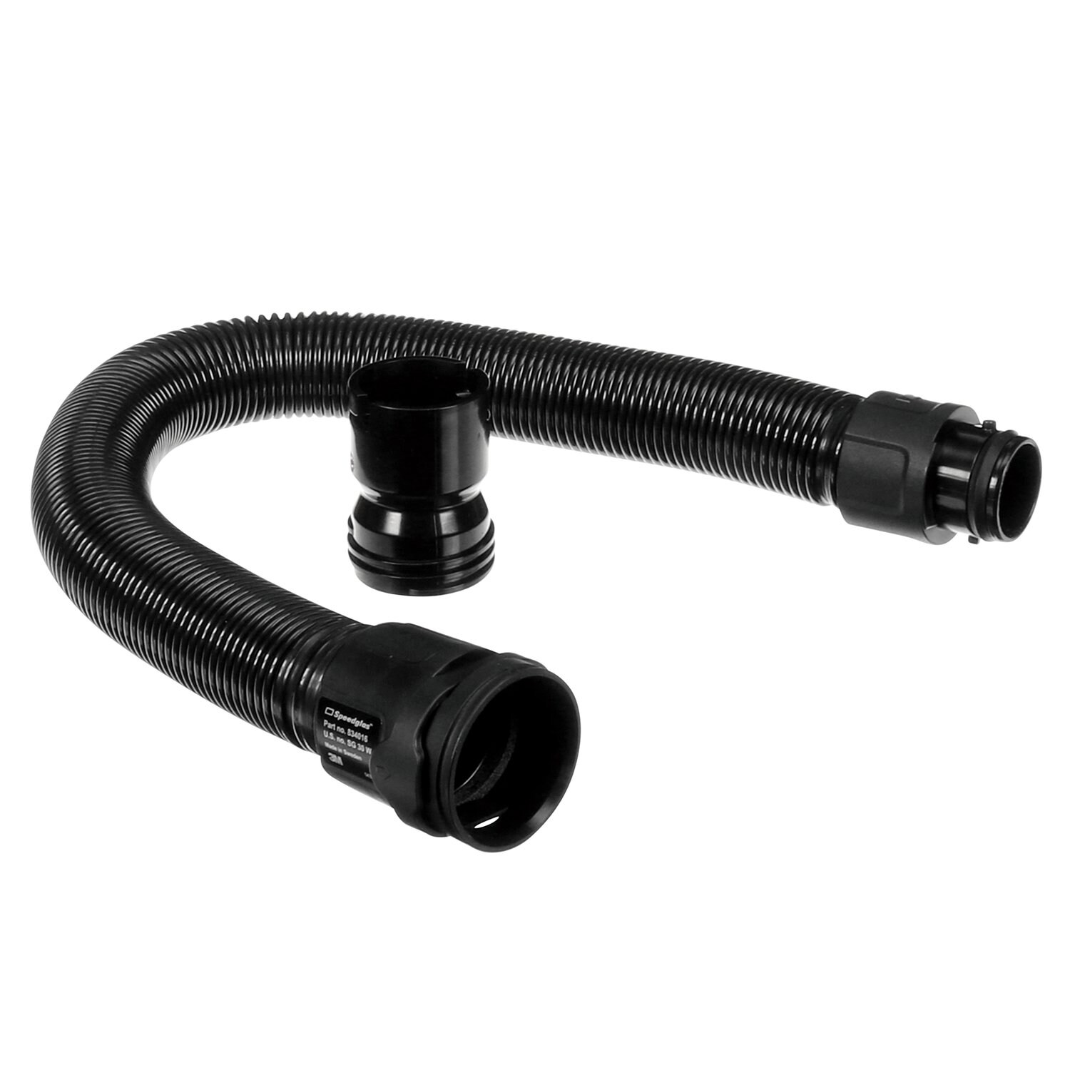 7000128097 - 3M Speedglas Self-Adjusting Breathing Tube SG-30W/37268(AAD), 1 EA/Case