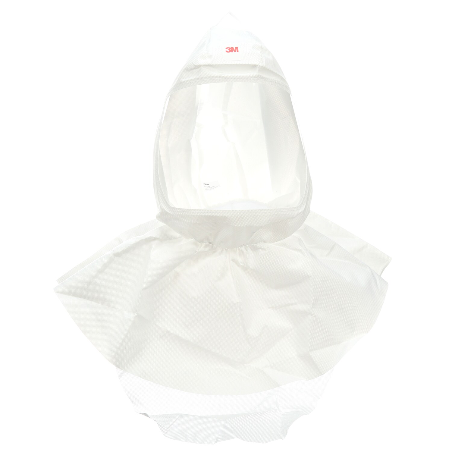 7100292220 - 3M Versaflo Replacement Painter`s Hood with Inner Shroud S-707-10, for Premium Head Suspension 10 ea/Case