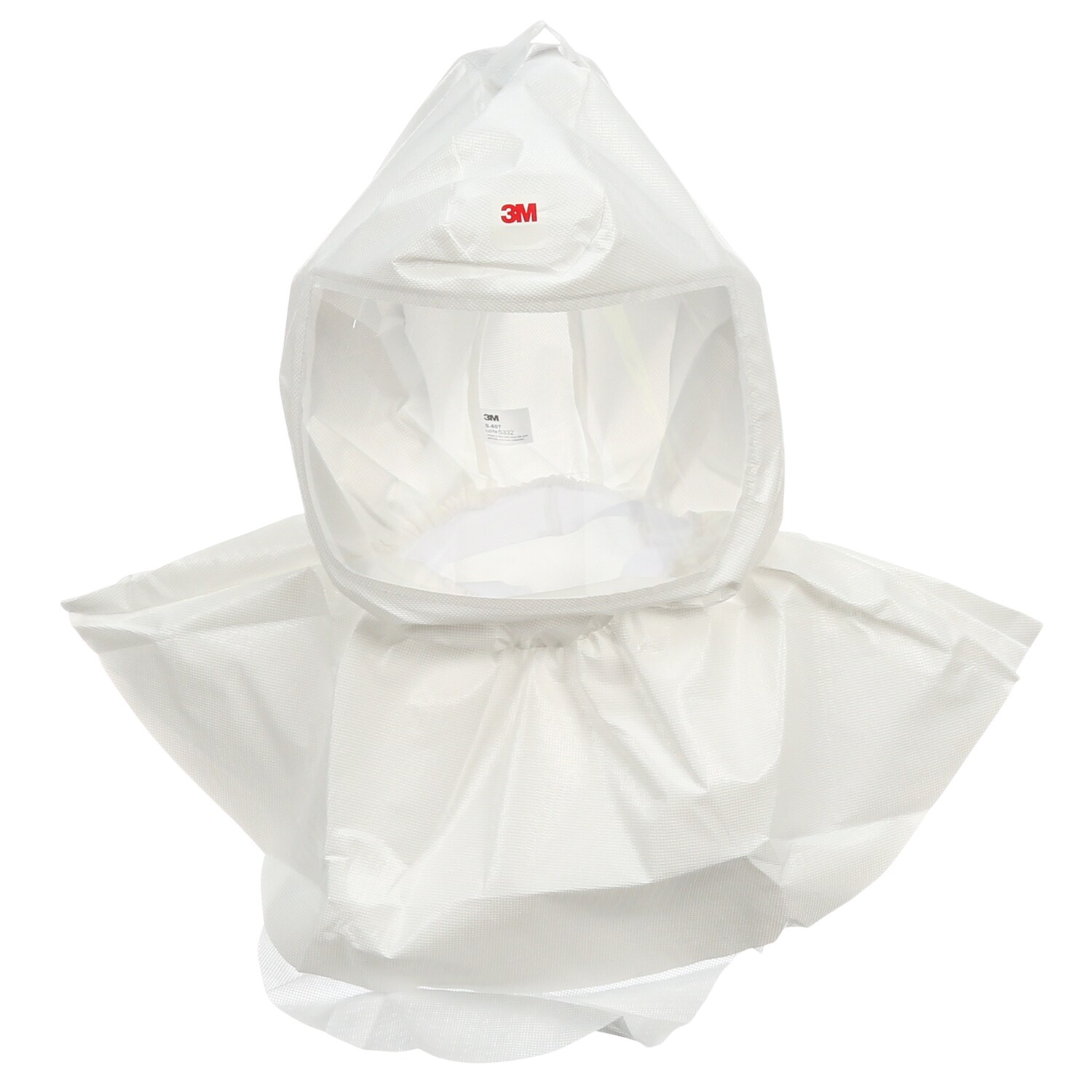7100292219 - 3M Versaflo Replacement Hood with Inner Shroud S-607-10, for Premium Head Suspension 10 ea/Case
