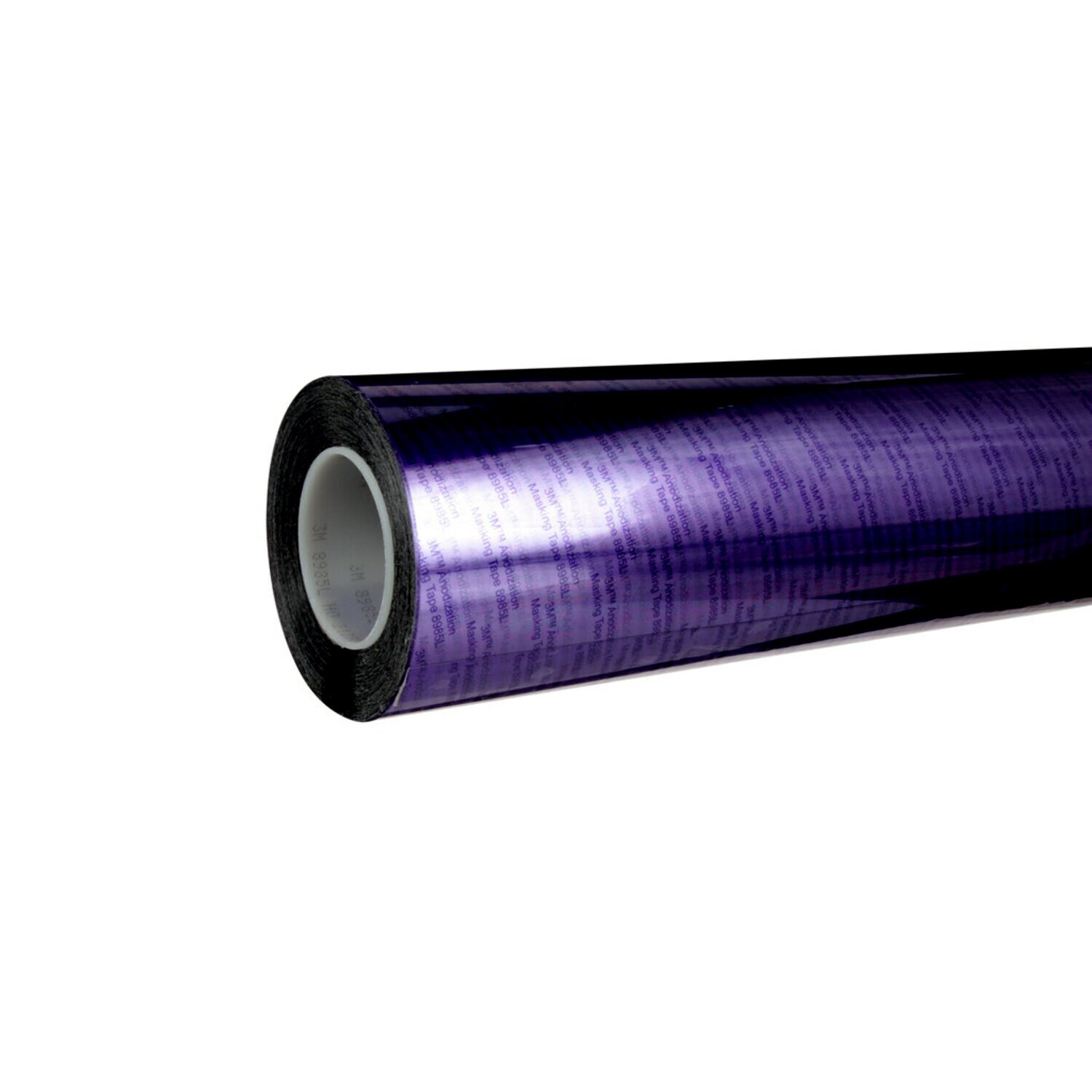 7100211808 - 3M Anodization Masking Tape 8985L, Purple, 24 in x 72 yd, 1 Roll/Case