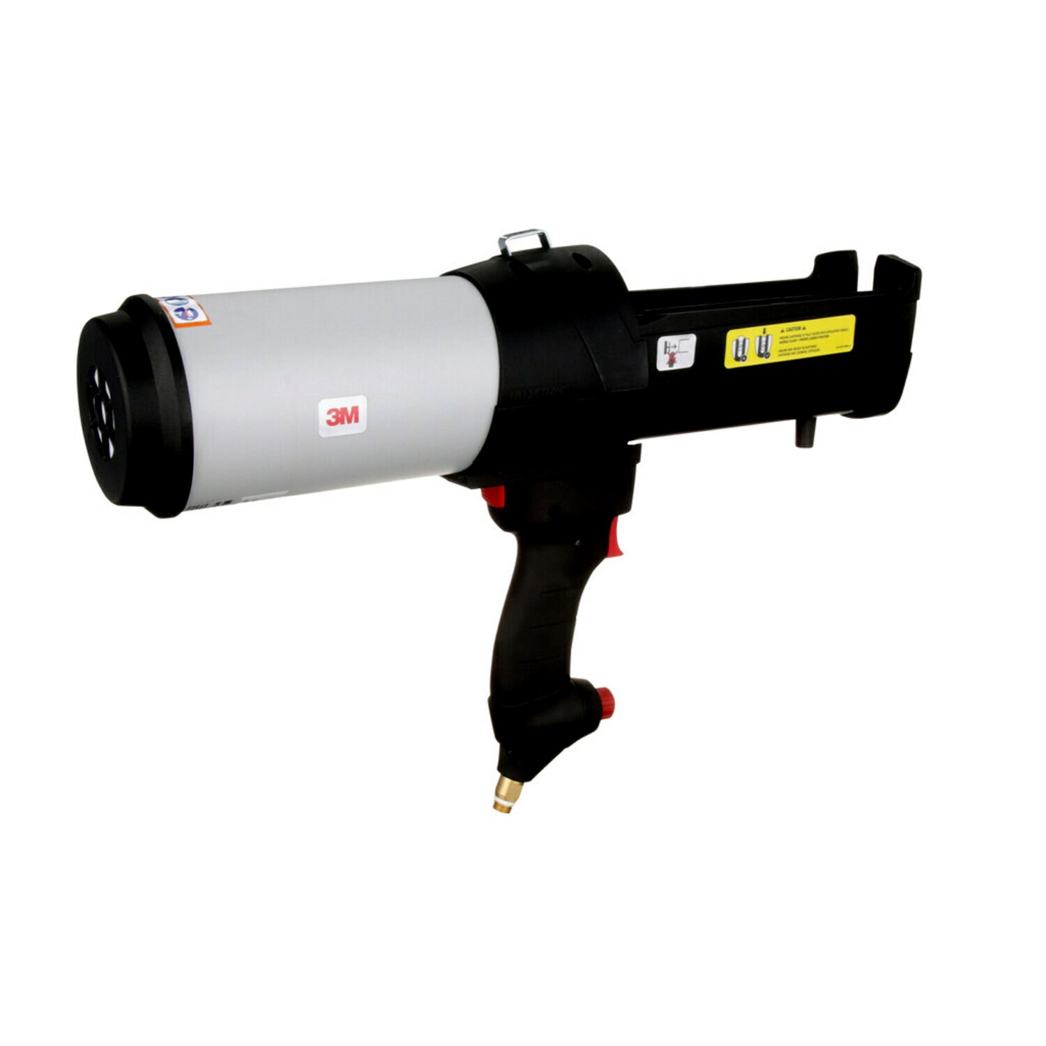 7100244681 - Scotch-Weld Dual Drive Pneumatic 10:1 Applicator, 490 mL, 1 Each/Case