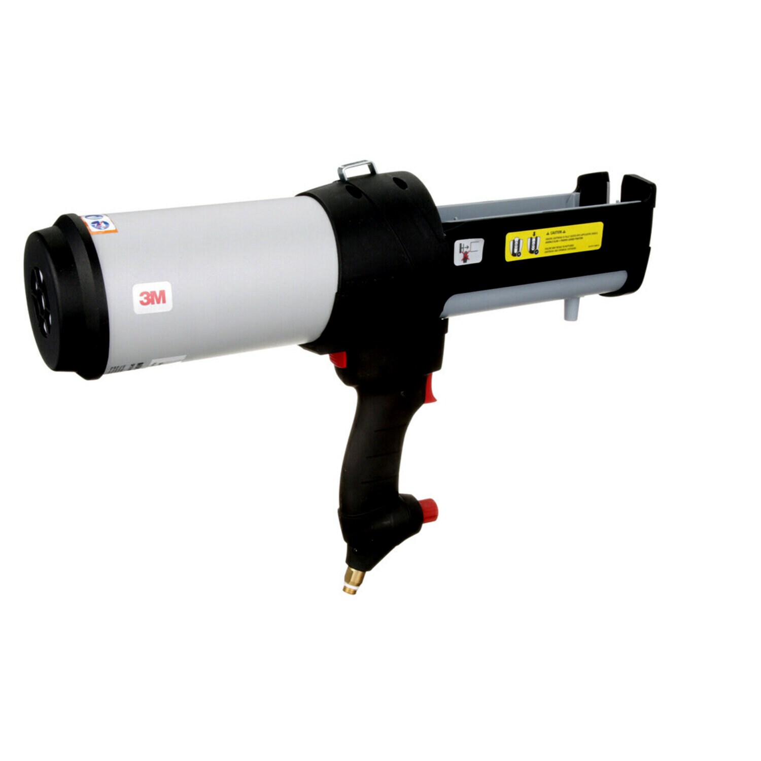 7100244682 - 3M Scotch-Weld Dual Drive Pneumatic 1:1/2:1 Applicator, 400 mL, 1 Each/Case