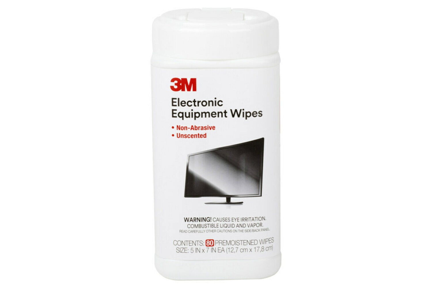 7010371374 - 3M Antistatic Wipes CL610