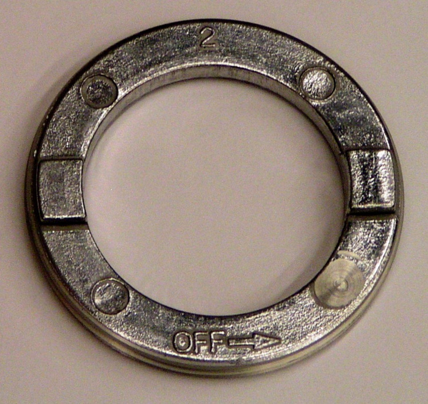 7010360491 - 3M Lock Ring A0001
