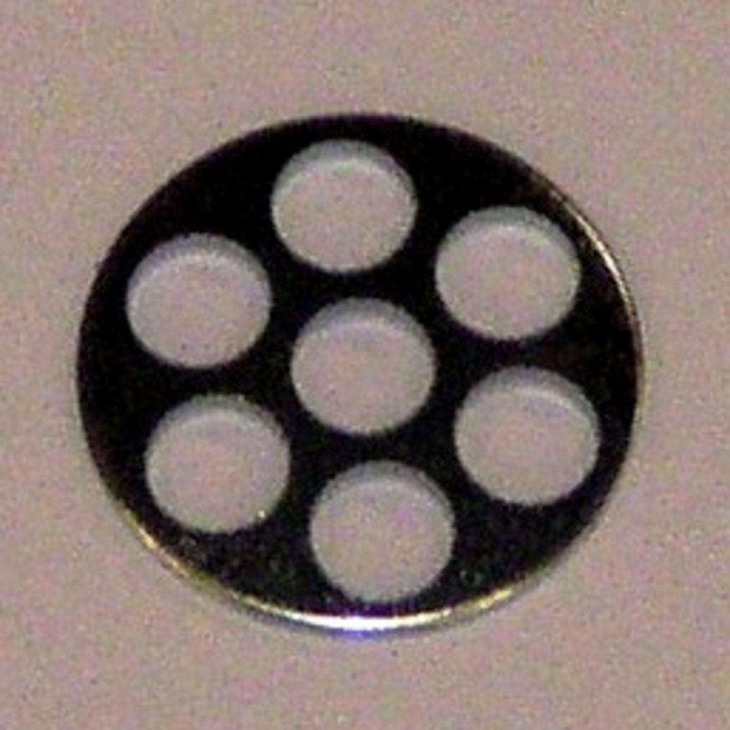 7000118713 - 3M Muffler Plate A0038