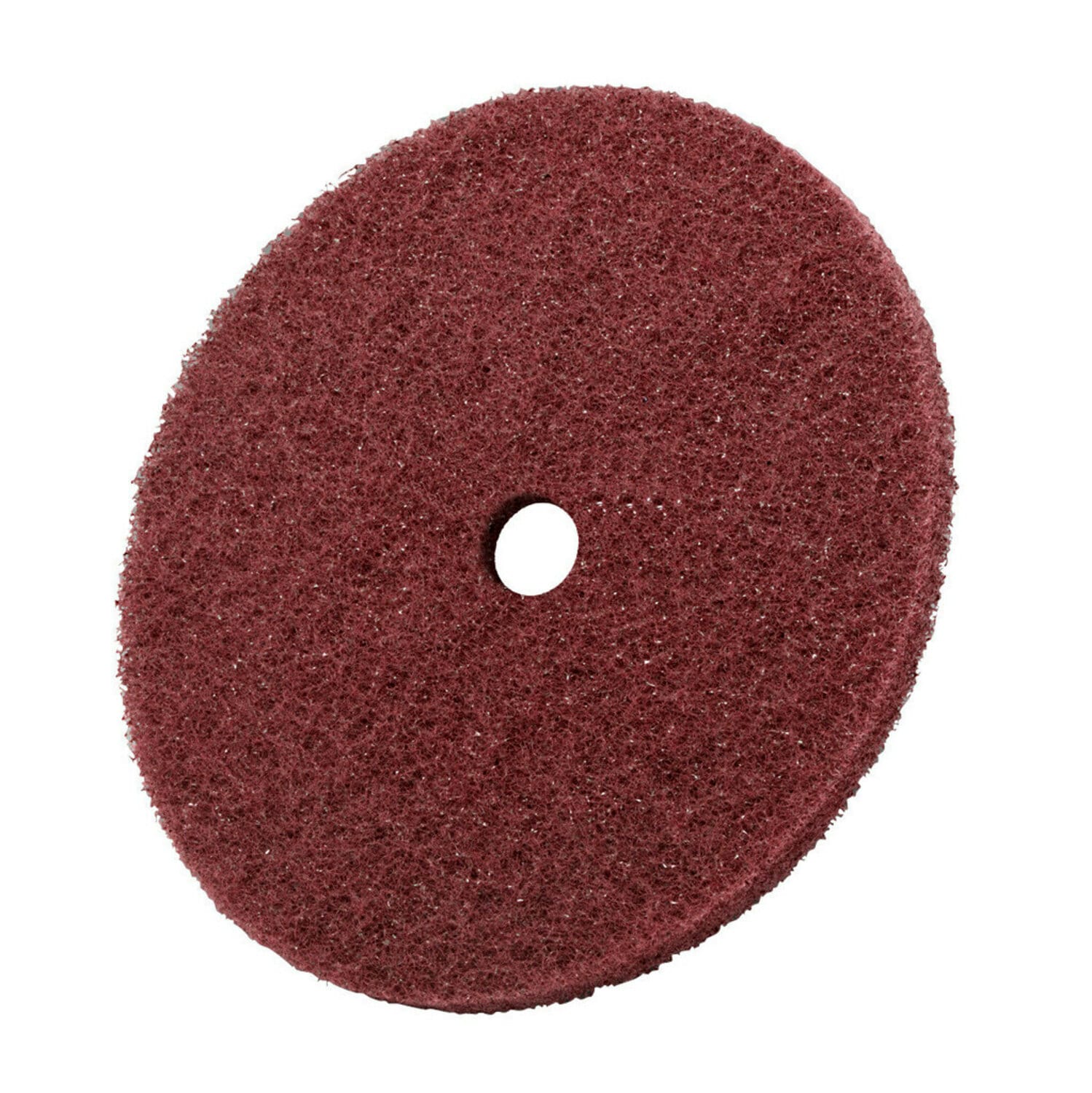 7010329302 - Scotch-Brite KS Clean and Finish Disc, KS-DC, A/O Fine, 4-1/2 in x 3/4 in, SPR 020881A, 100 ea/Case