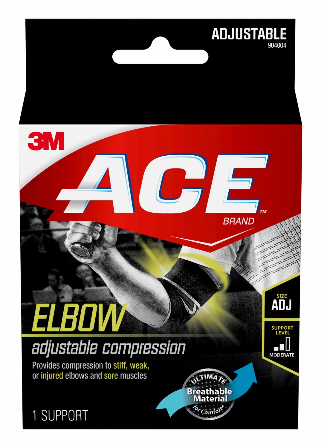 7100189583 - ACE Elbow Support 904004, Adjustable