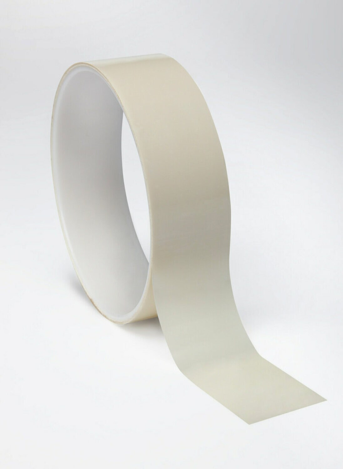 7010045166 - 3M Polyester Film Tape 854 White, 3/4 in x 72 yds x 2.7 mil, 48/Case