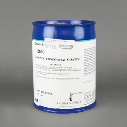  - DOWSIL 1 2620 LOW VOC CONFORMAL COATING - 3KG