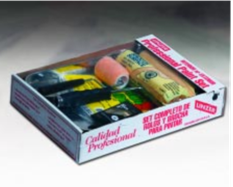 - 8PC Pro Roller and Tray Set