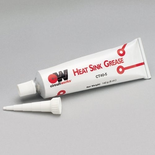 CT405 - CHEMTRONICS CIRCUITWORKS THERMAL PASTE 5OZ