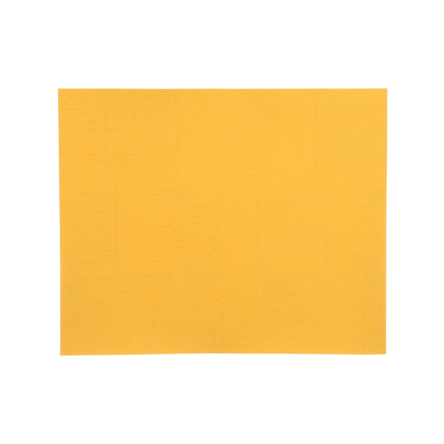 7000118286 - 3M Gold Abrasive Sheet, 02547, P120 grade, 9 in x 11 in, 50 sheets per pack, 5 packs per case