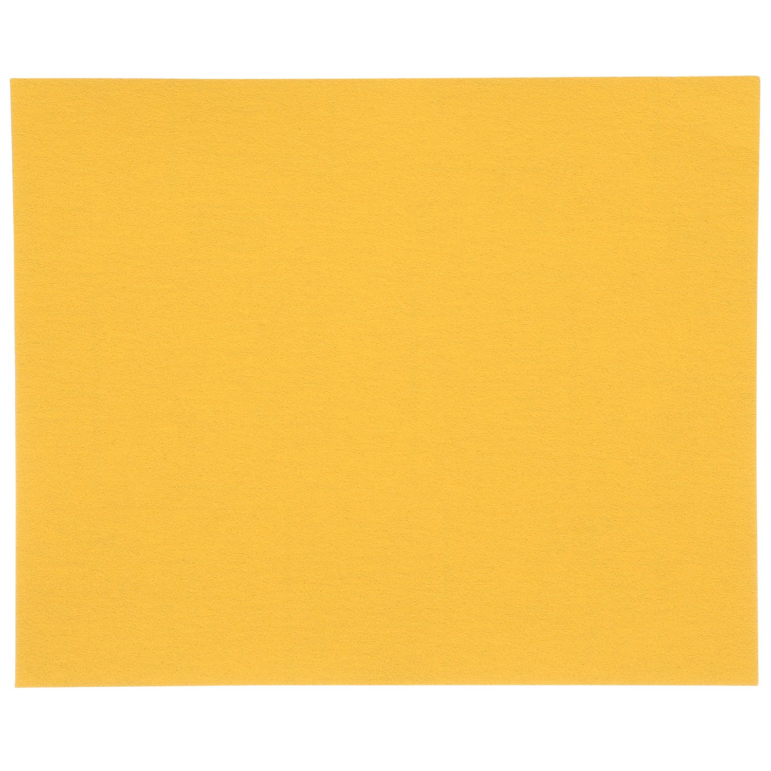 7000118287 - 3M Gold Abrasive Sheet, 02548, P100 grade, 9 in x 11 in, 50 sheets per pack, 5 packs per case