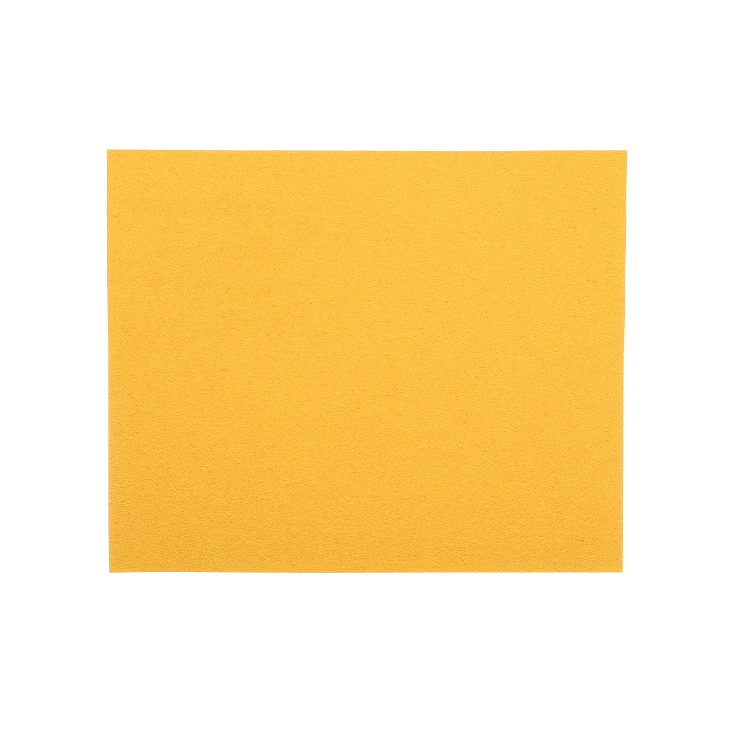 7100093577 - 3M Hookit Gold Paper Sheet 216U, P600 A-weight, Config
