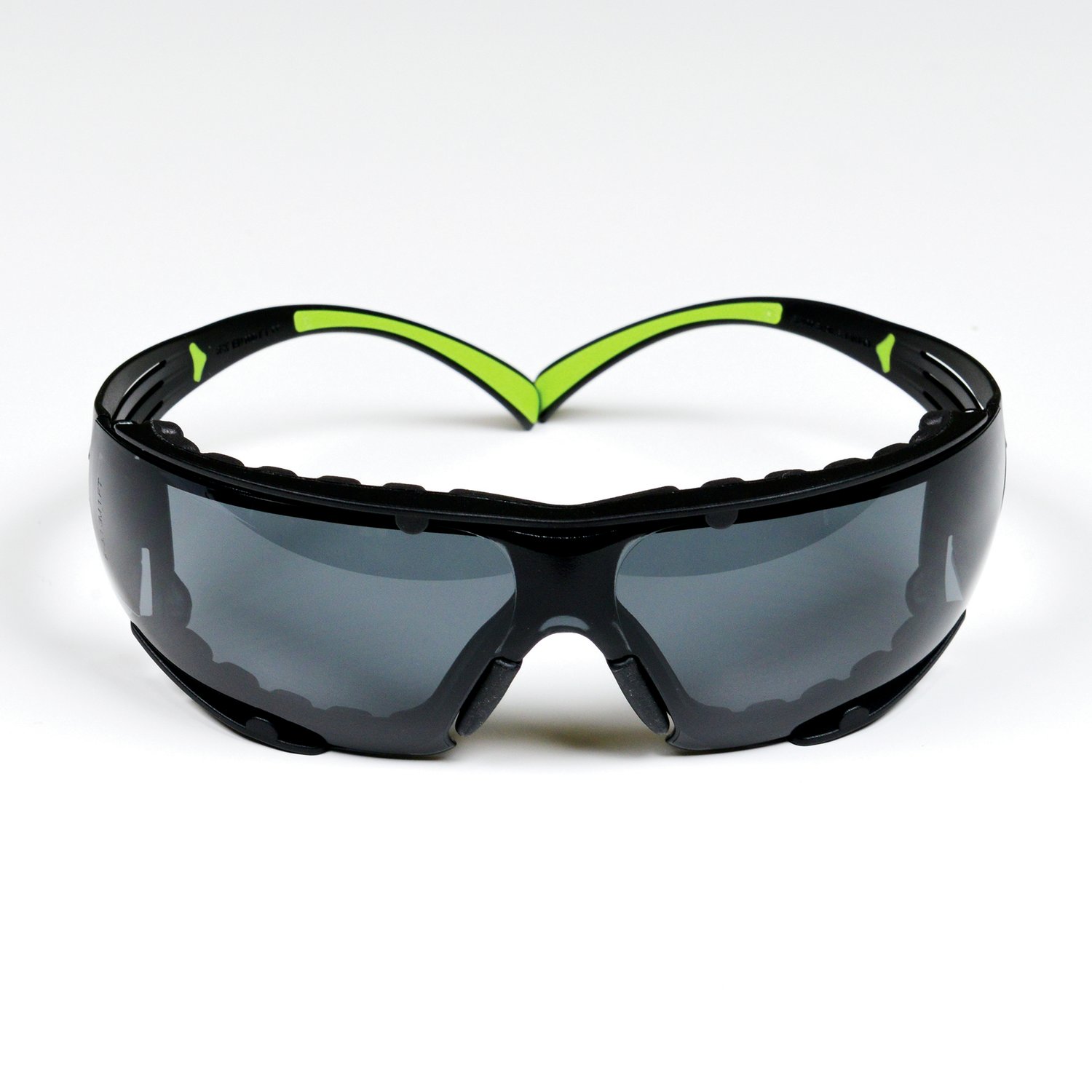 7100112244 - 3M SecureFit Protective Eyewear SF402AF-FM, Foam, Grey Anti-fog Lens, 20 EA/Case